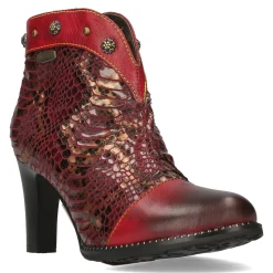 Best Sale Laura Vita Bottines - ALBANE 0383 Gloria