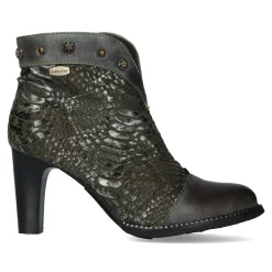 Best Sale Laura Vita Bottines - ALBANE 0383 Gloria