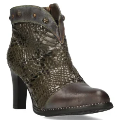 Best Sale Laura Vita Bottines - ALBANE 0383 Gloria