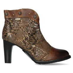 Best Sale Laura Vita Bottines - ALBANE 0383 Gloria