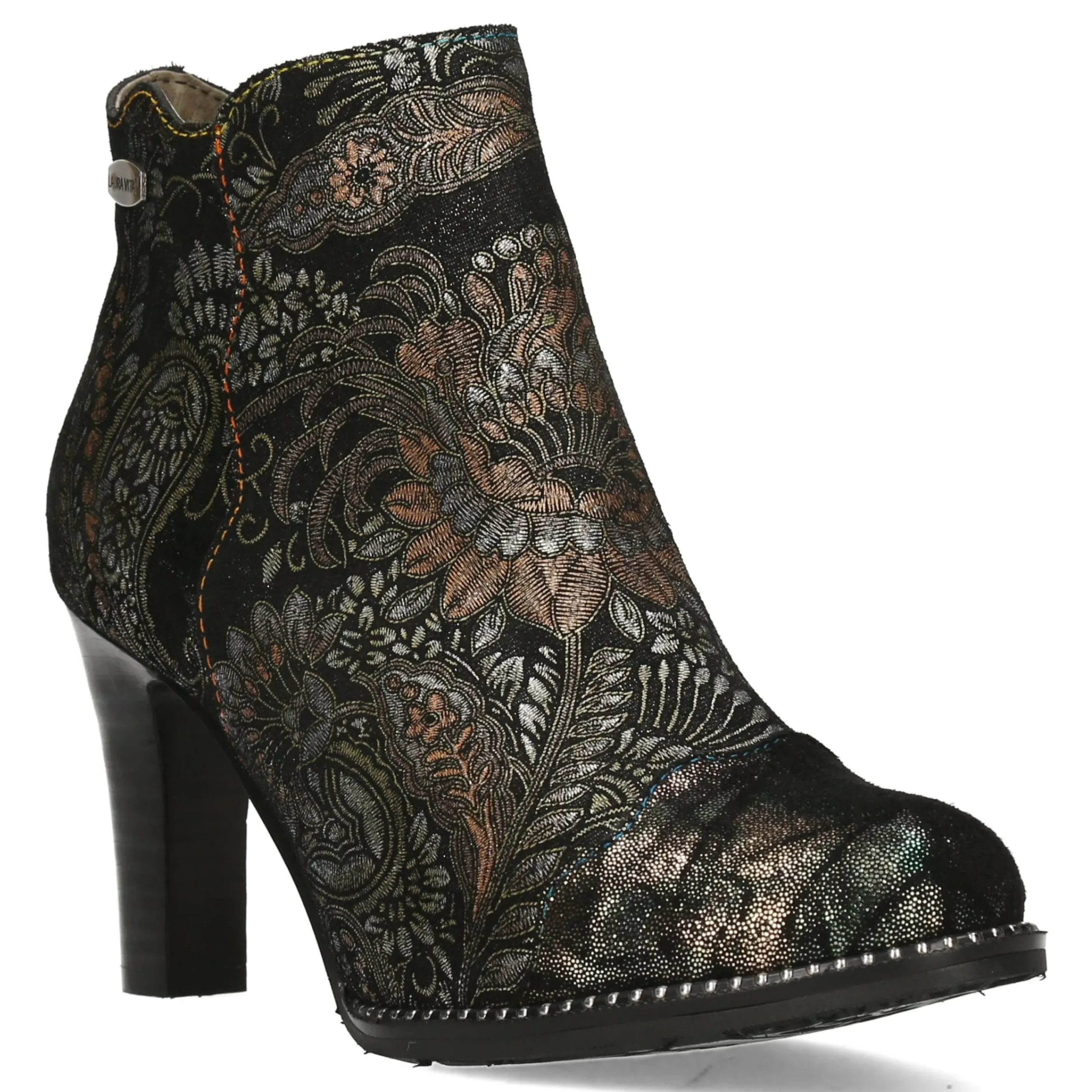 Sale Laura Vita Bottines - ALBANE 198 Q