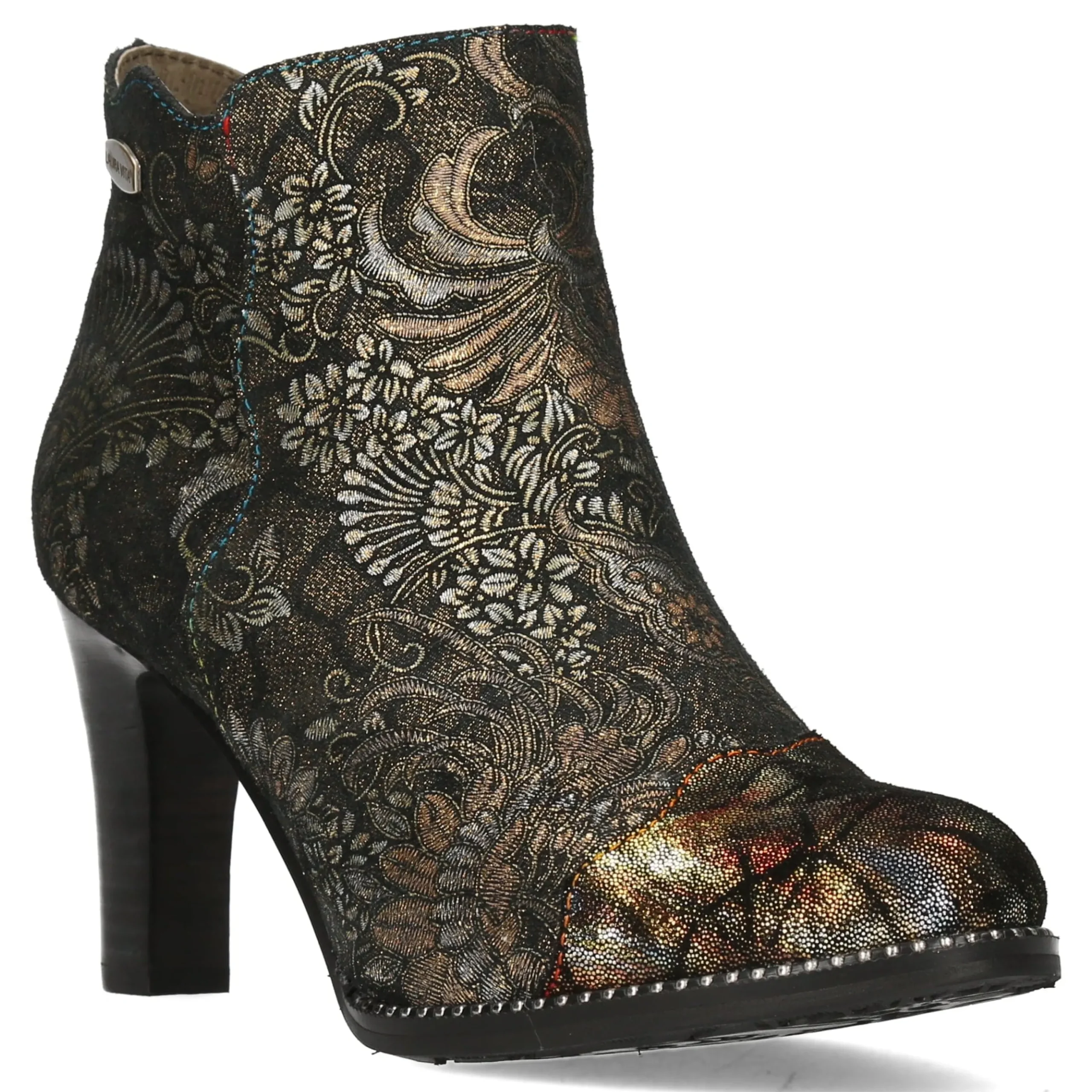 Sale Laura Vita Bottines - ALBANE 198 Q