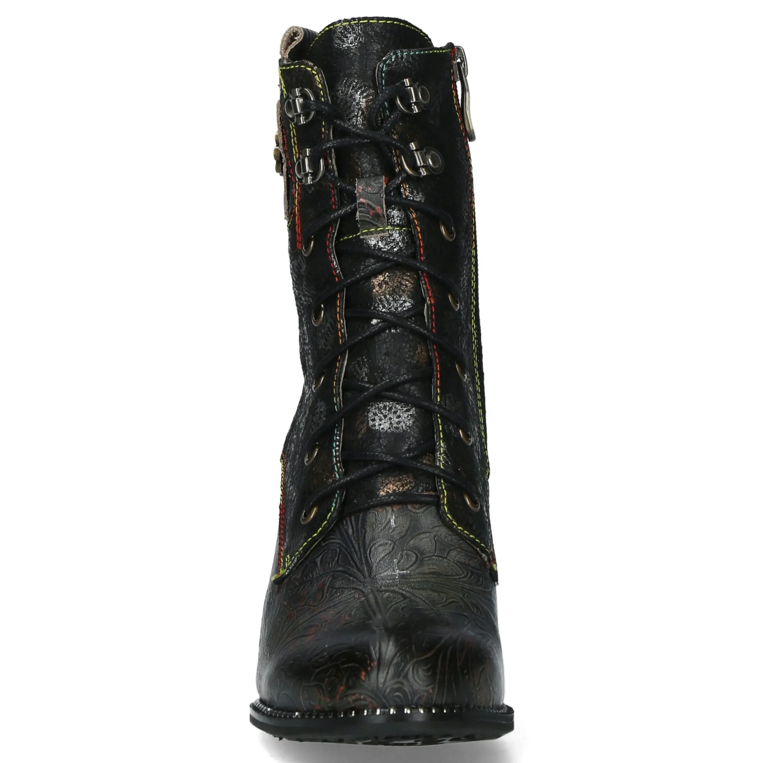 Discount Laura Vita Bottines - ALCBANEO 141 Noir