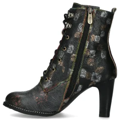 Discount Laura Vita Bottines - ALCBANEO 141 Noir