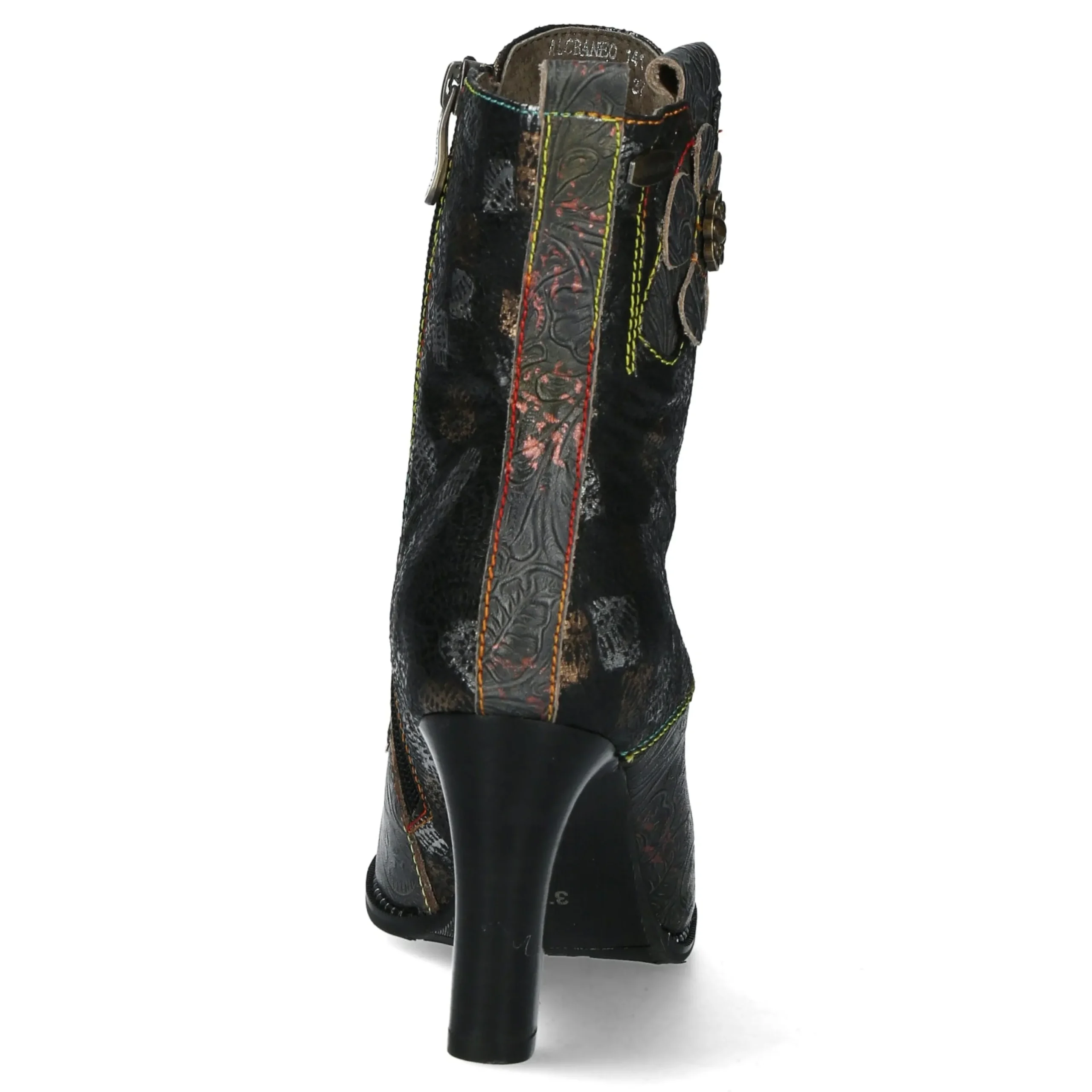 Discount Laura Vita Bottines - ALCBANEO 141 Noir