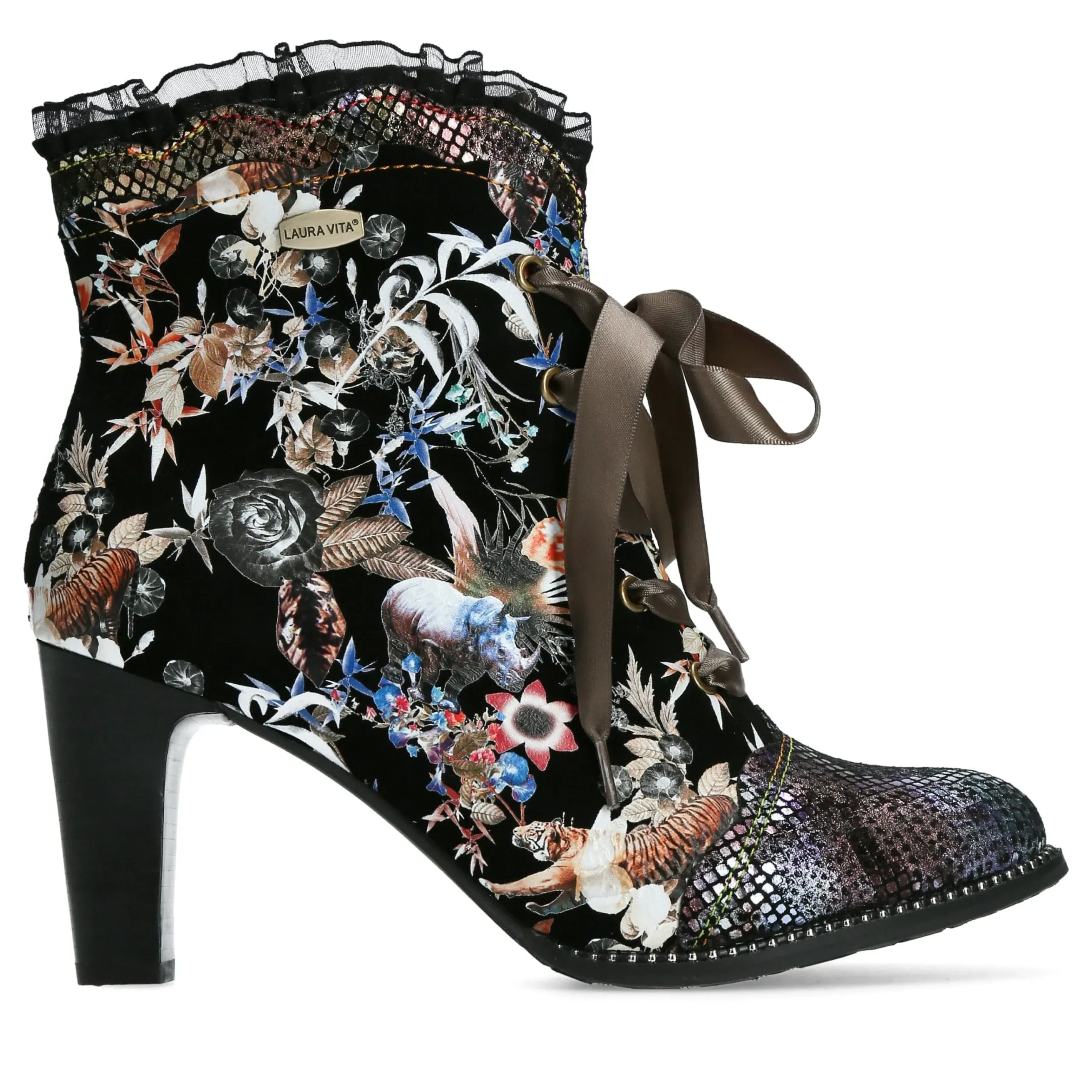 Best Sale Laura Vita Bottines - ALCBANEO 133