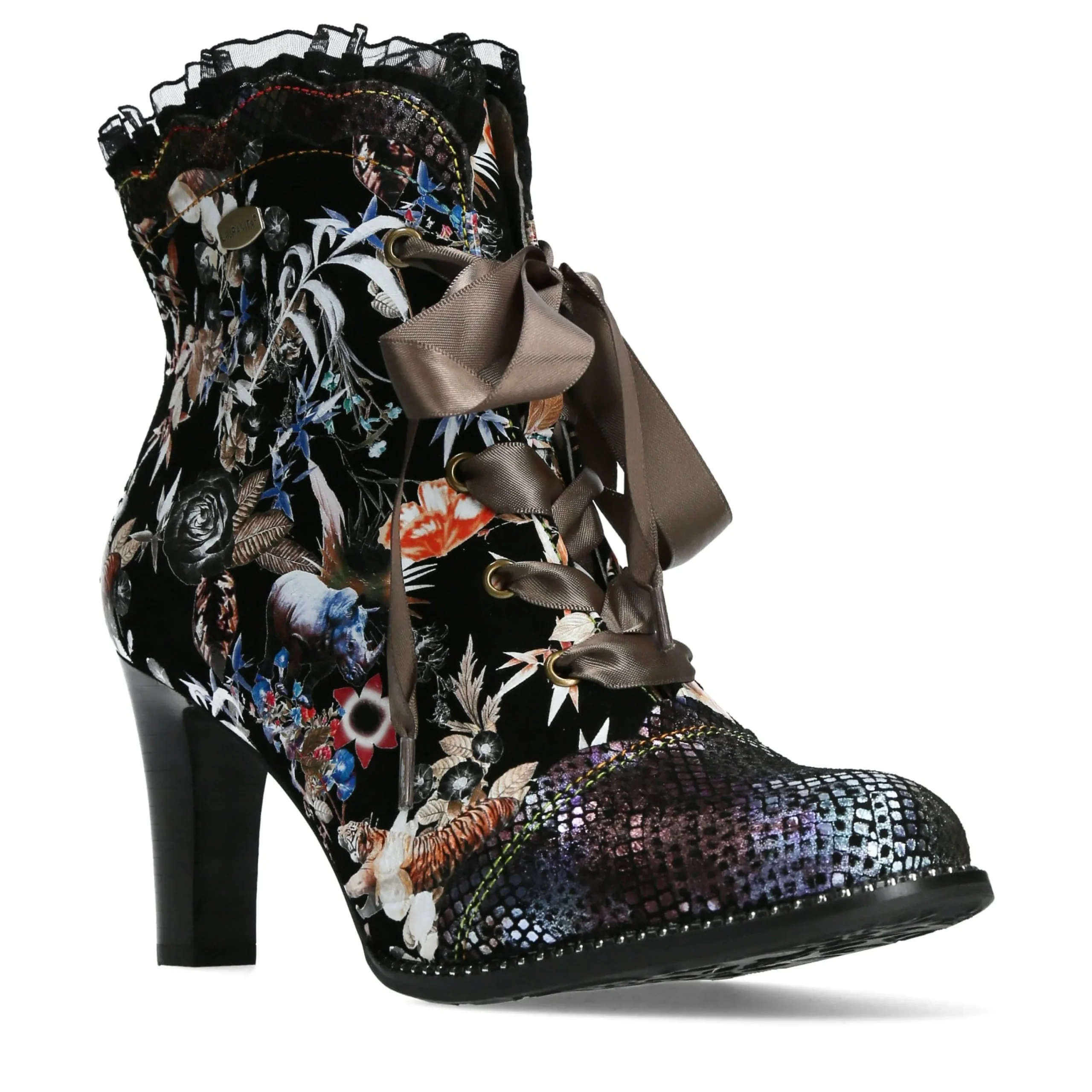 Best Sale Laura Vita Bottines - ALCBANEO 133