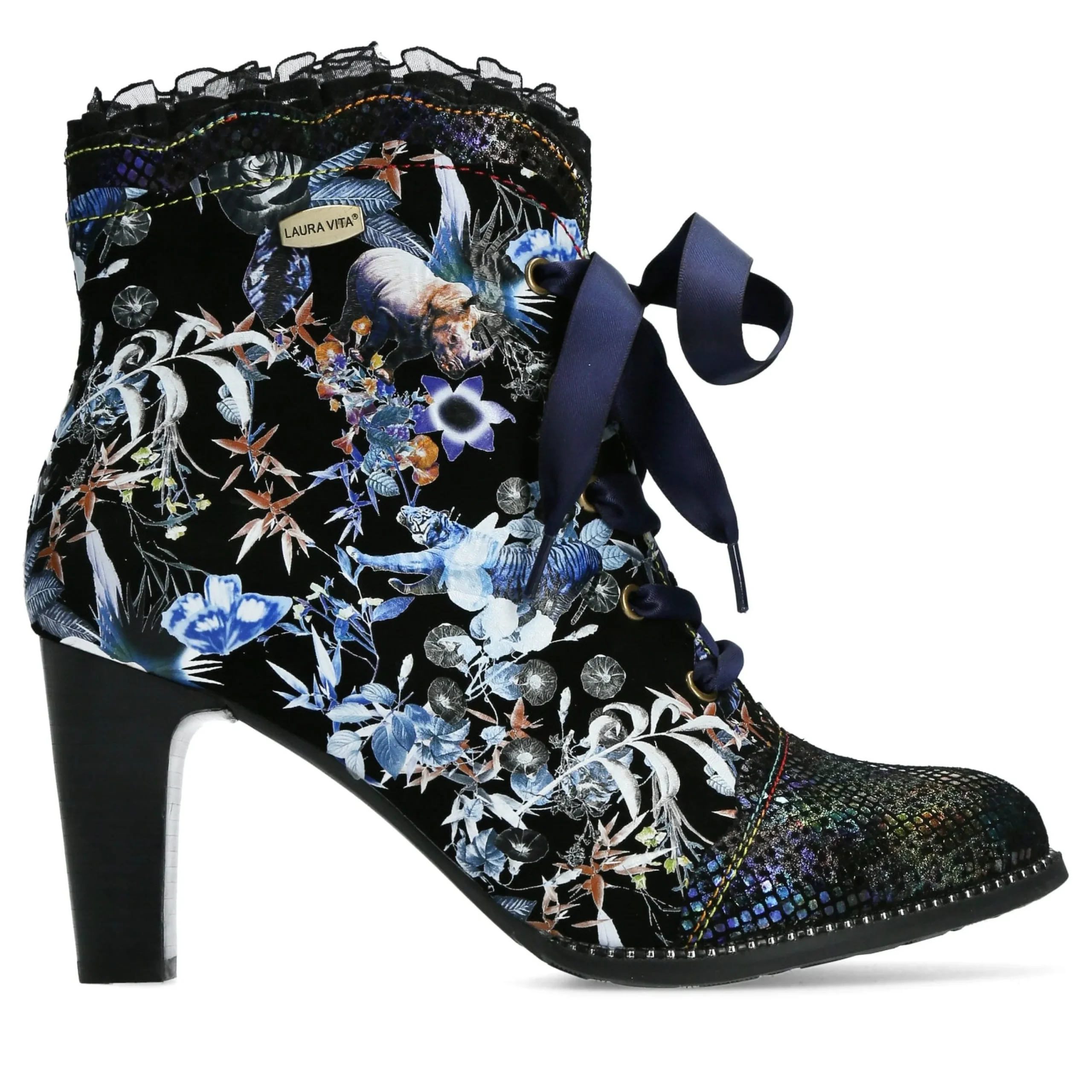 Best Sale Laura Vita Bottines - ALCBANEO 133