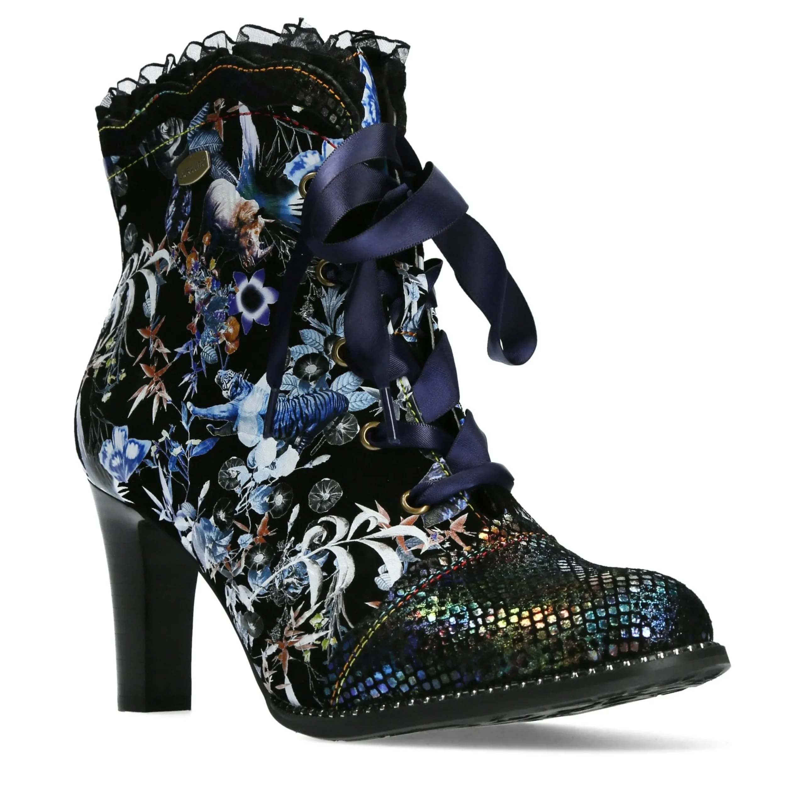 Best Sale Laura Vita Bottines - ALCBANEO 133