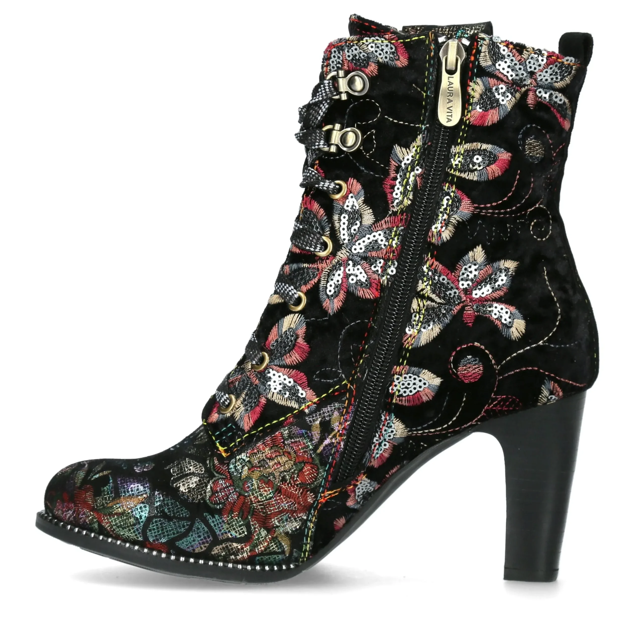Flash Sale Laura Vita Bottines - ALCBANEO 141