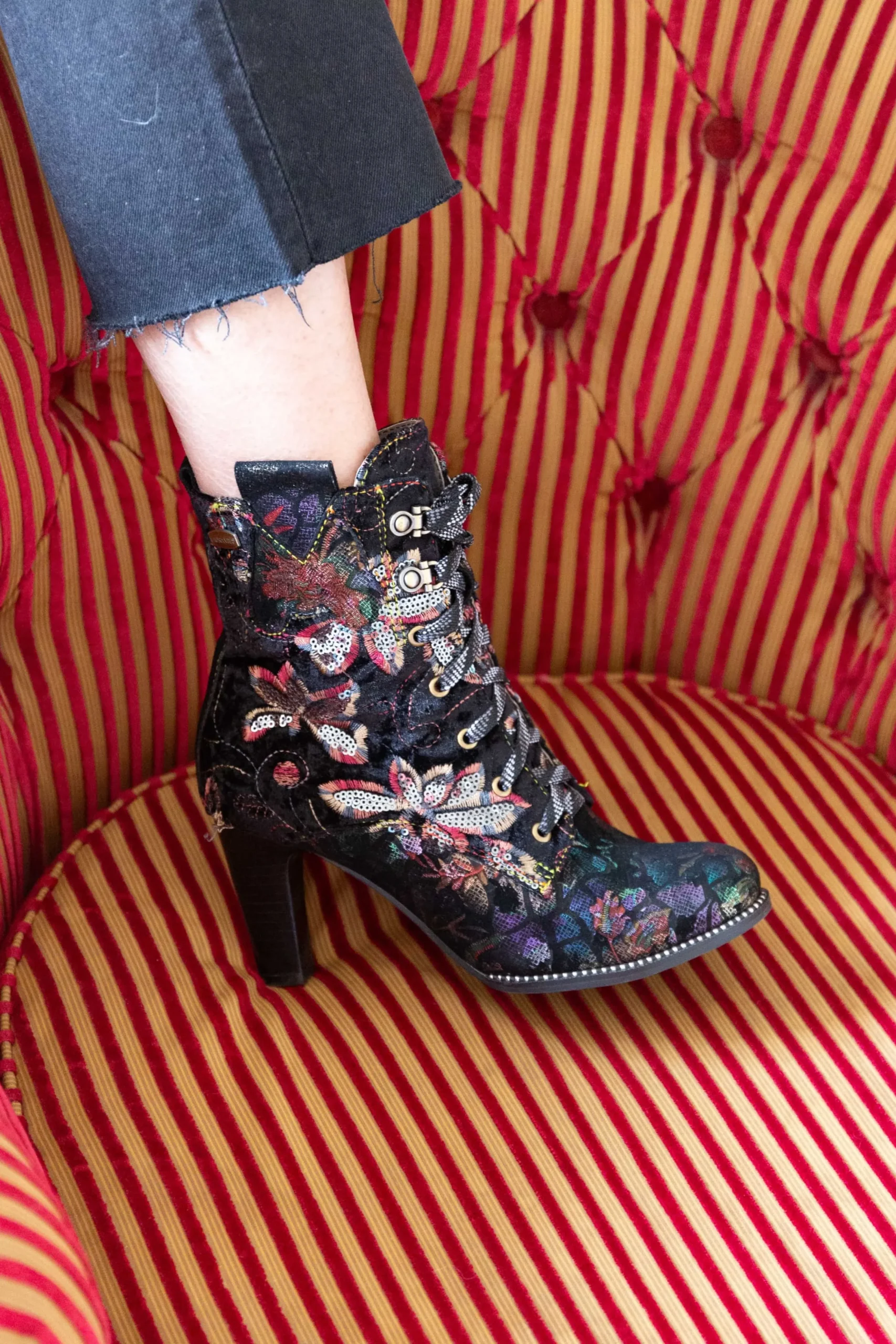 Flash Sale Laura Vita Bottines - ALCBANEO 141