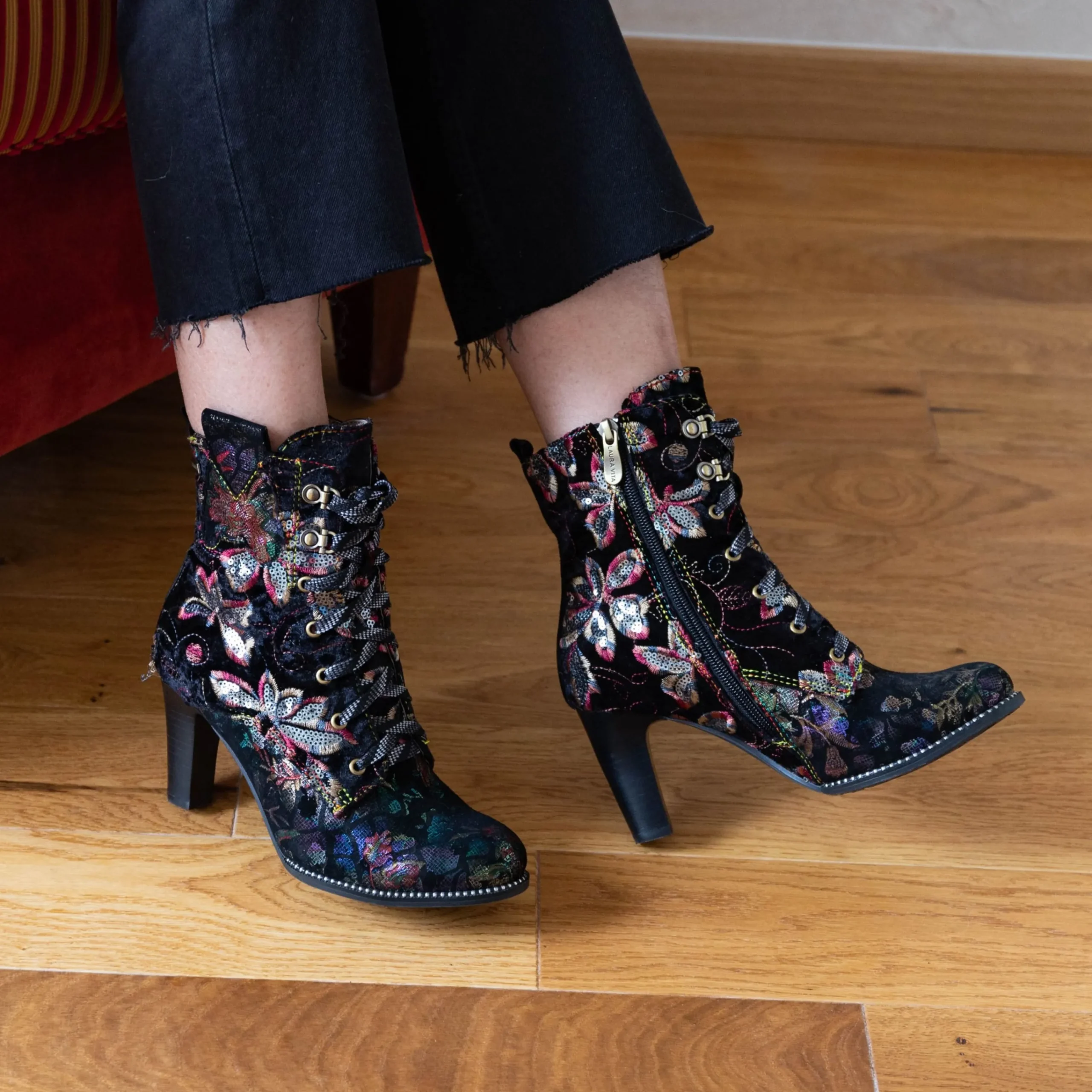 Flash Sale Laura Vita Bottines - ALCBANEO 141