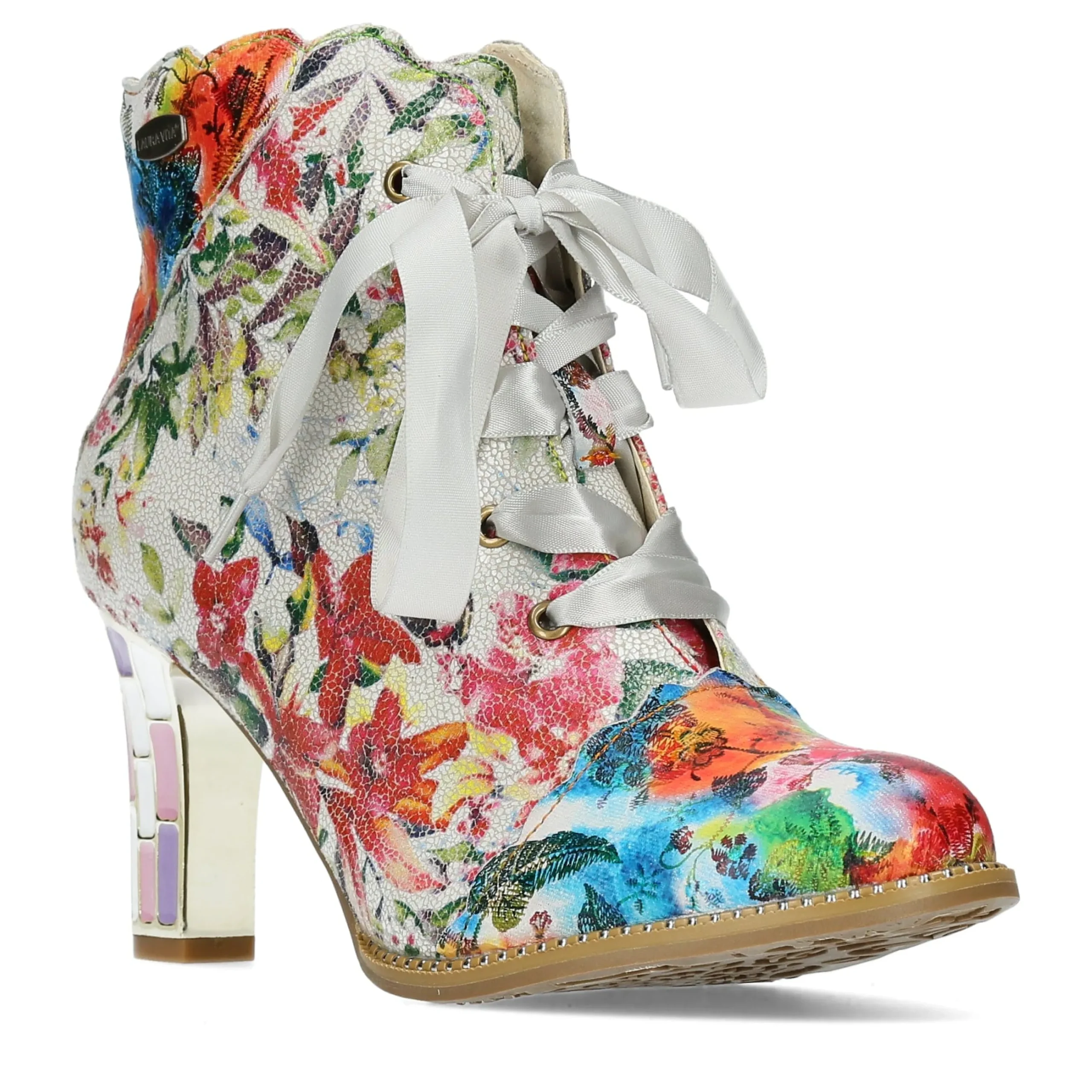Cheap Laura Vita Bottines - ALCBANEO 327