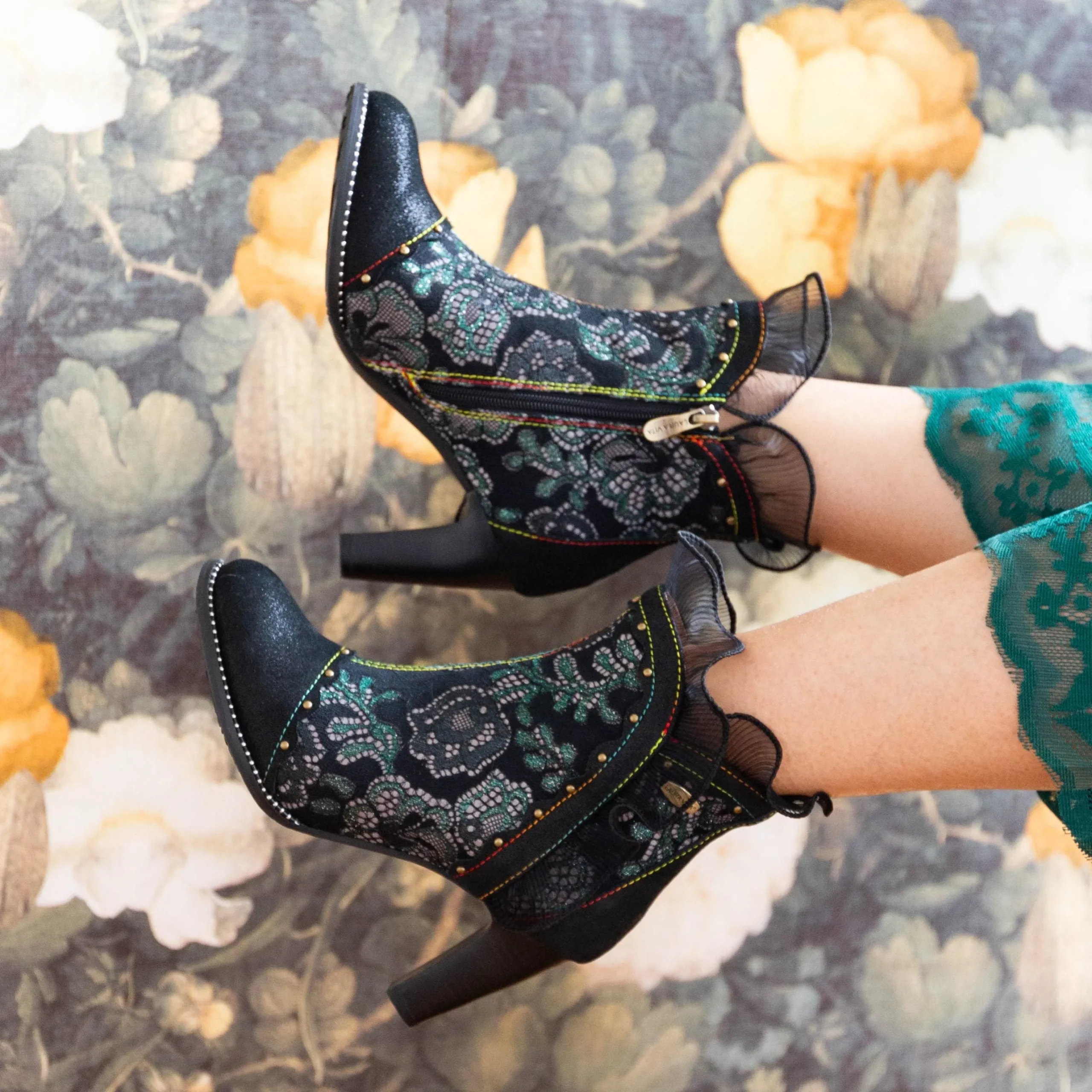 Cheap Laura Vita Bottines - ALCBANEO 160