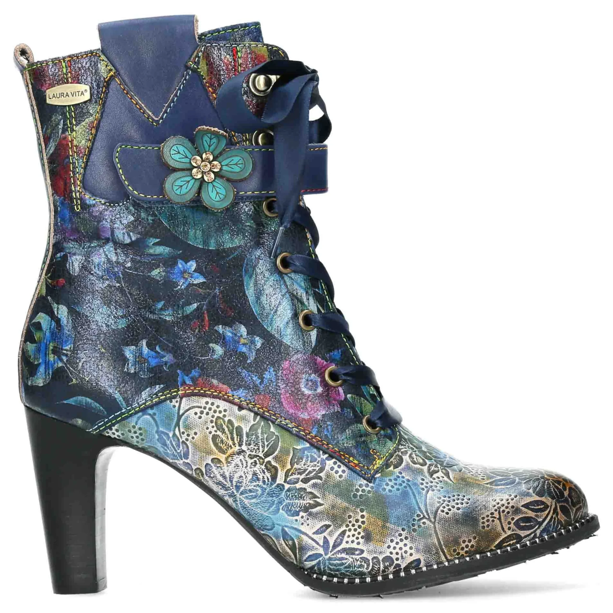 Sale Laura Vita Bottines - ALCBANEO 141
