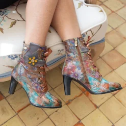 Sale Laura Vita Bottines - ALCBANEO 141