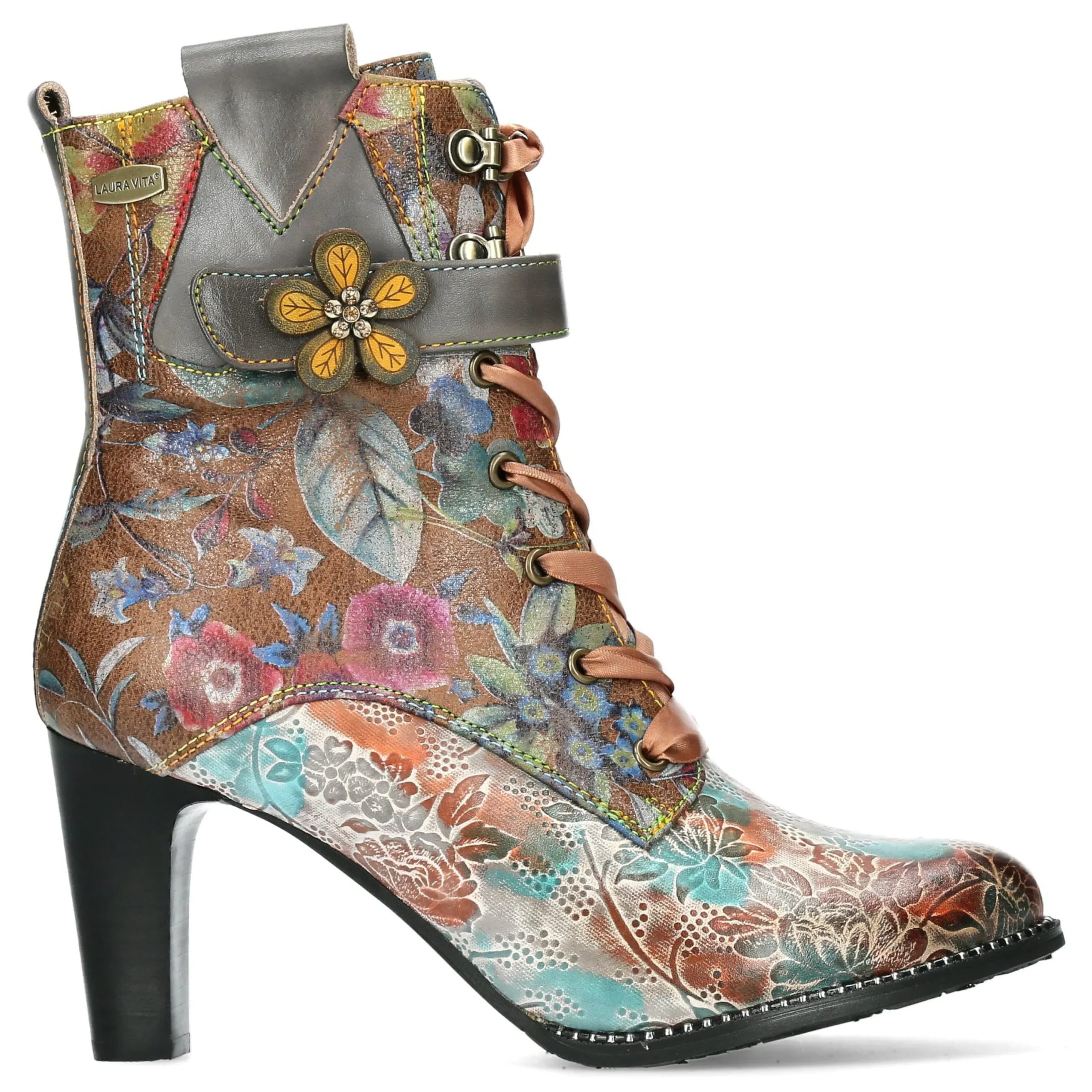 Sale Laura Vita Bottines - ALCBANEO 141