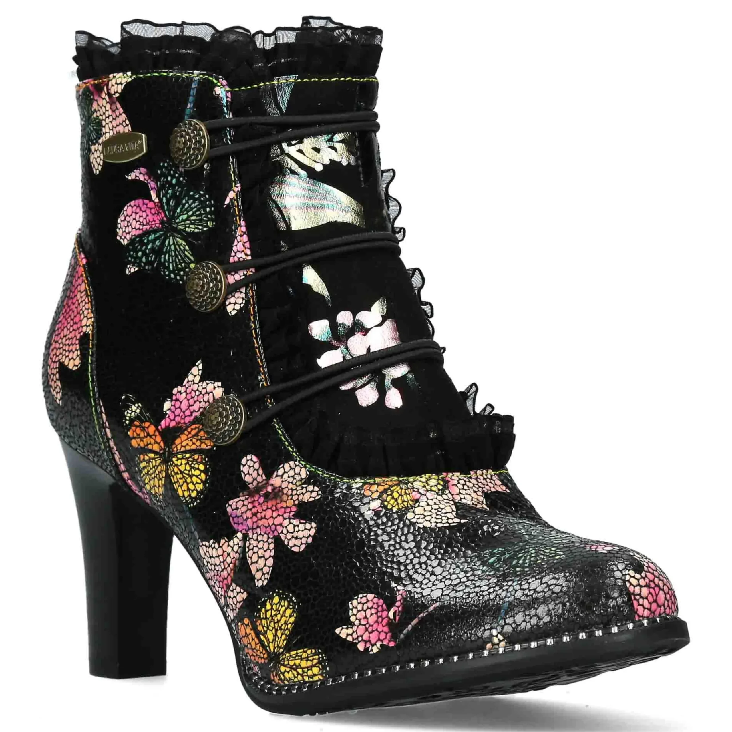 Fashion Laura Vita Bottines - ALCBANEO 2302