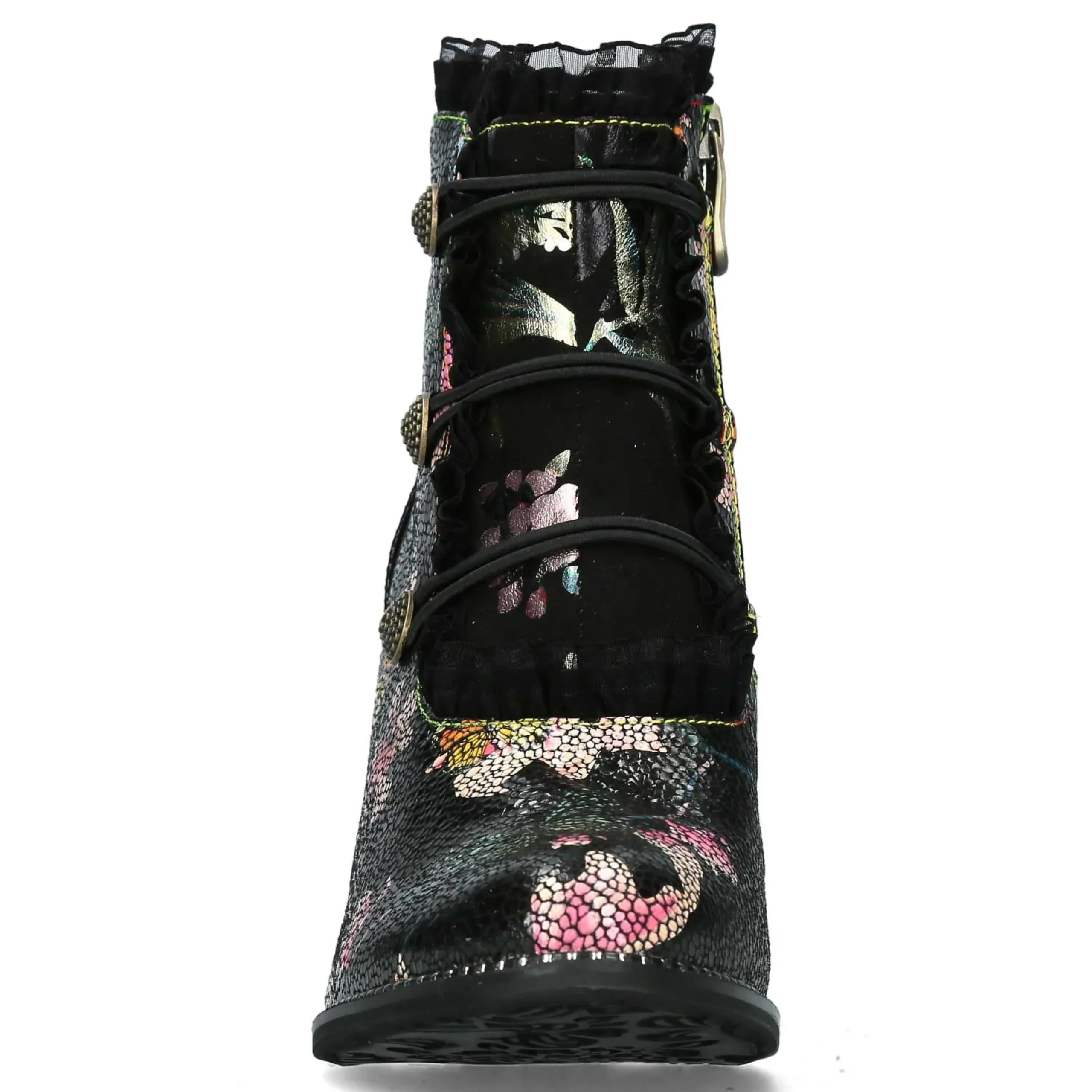 Fashion Laura Vita Bottines - ALCBANEO 2302