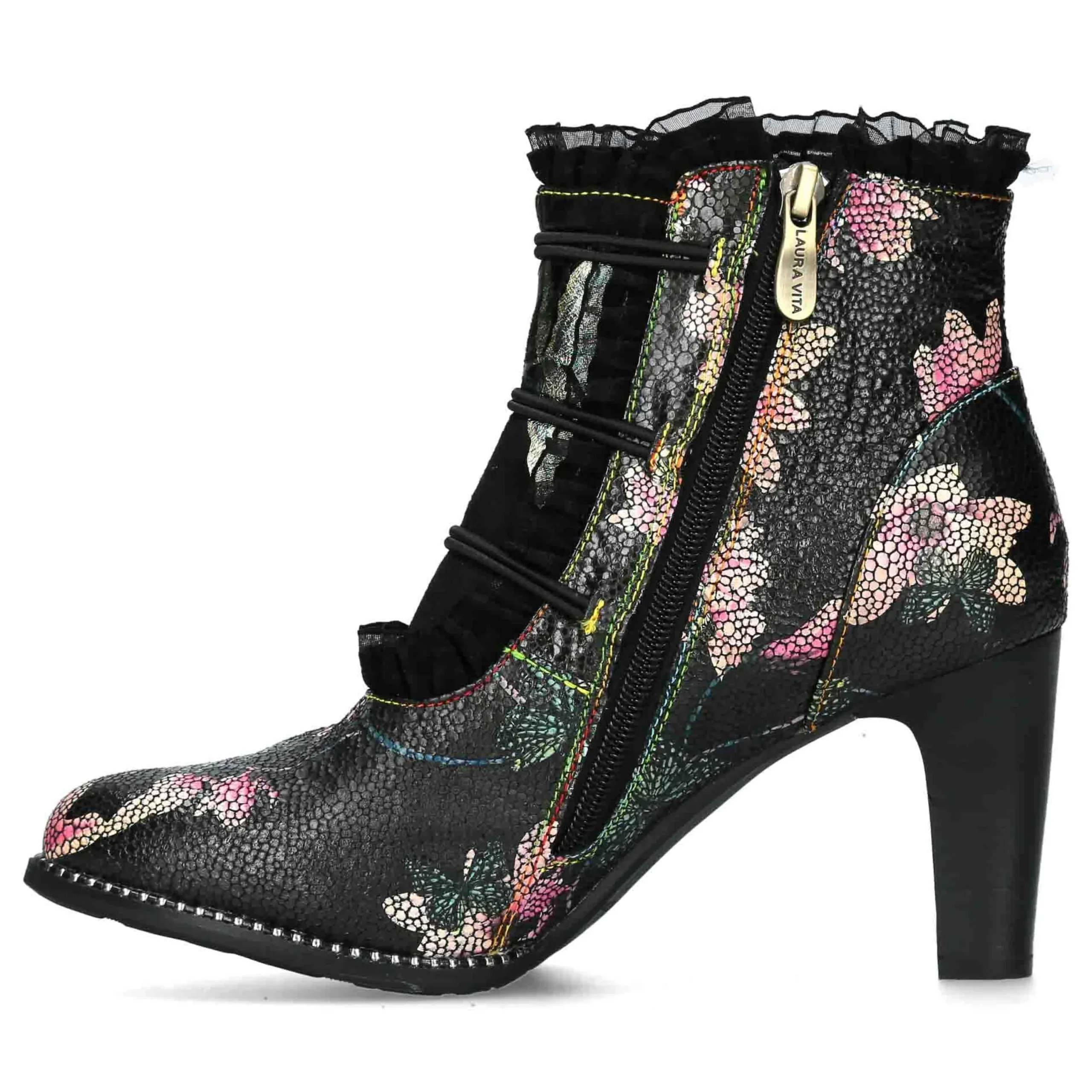 Fashion Laura Vita Bottines - ALCBANEO 2302