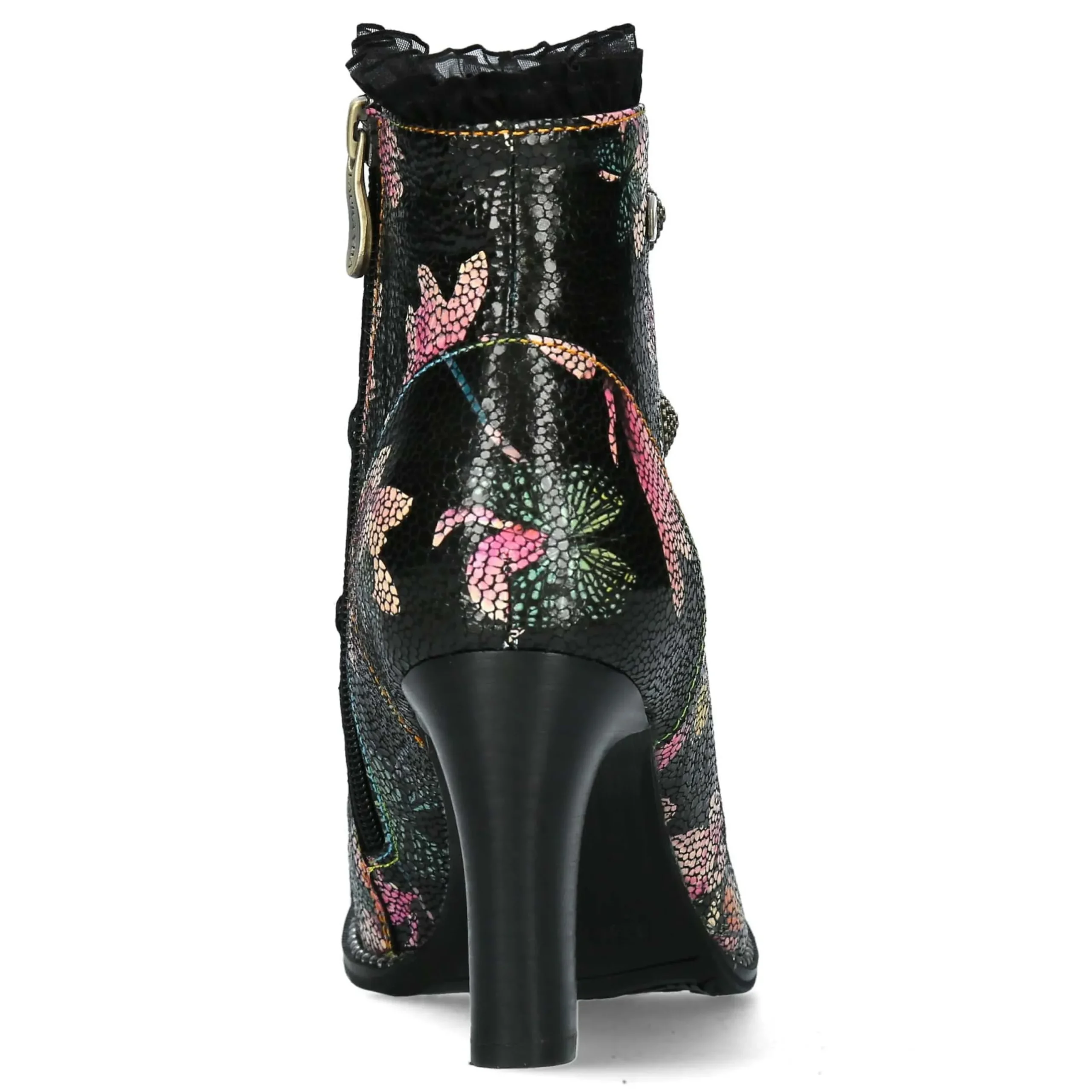 Fashion Laura Vita Bottines - ALCBANEO 2302