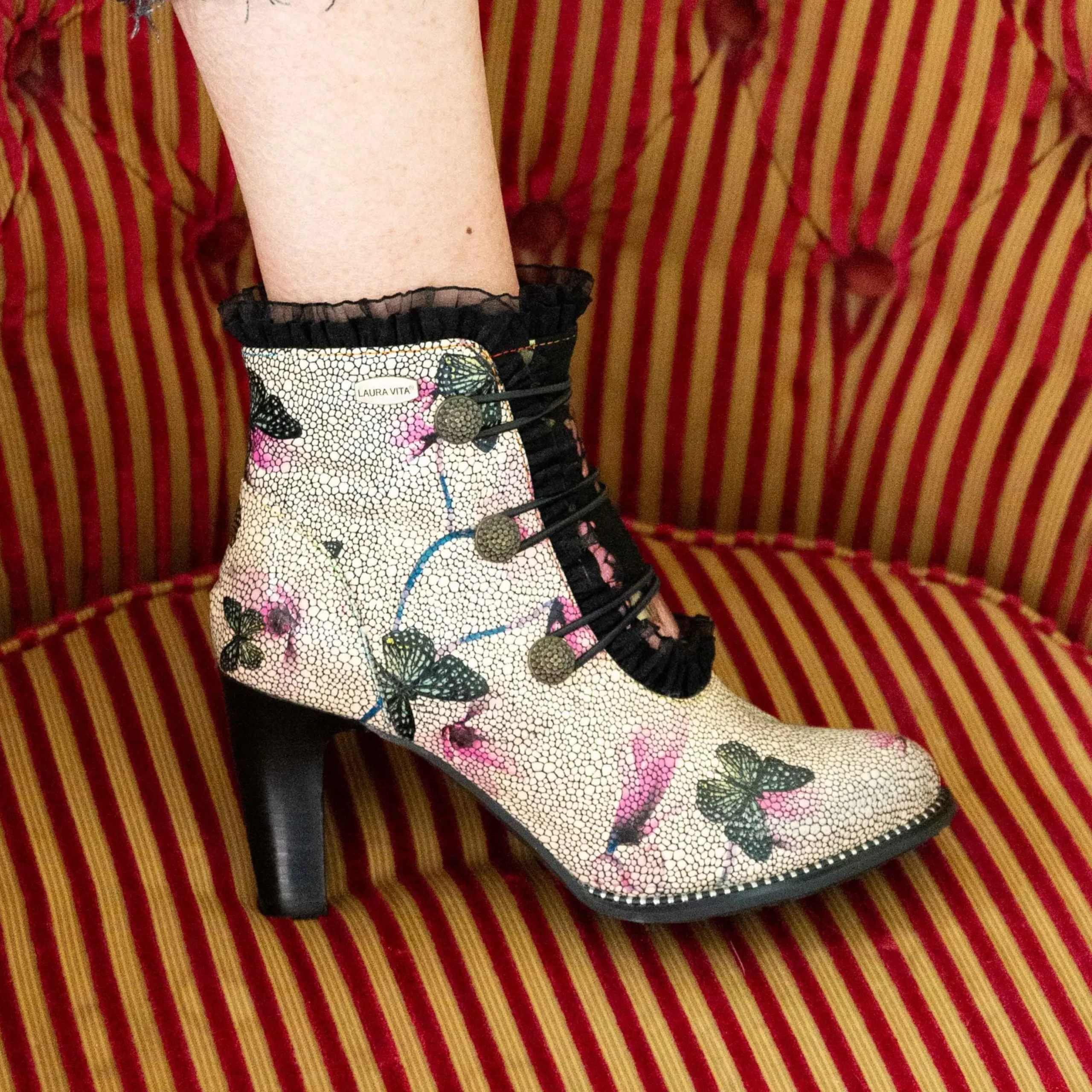 Fashion Laura Vita Bottines - ALCBANEO 2302