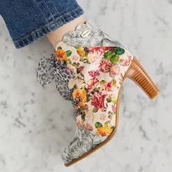 Cheap Laura Vita Bottines - ALCBANEO 327 Fleur