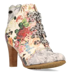Cheap Laura Vita Bottines - ALCBANEO 327 Fleur