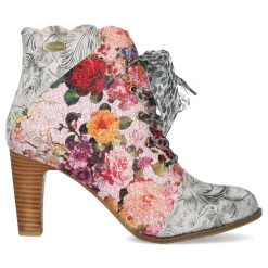 Cheap Laura Vita Bottines - ALCBANEO 327 Fleur
