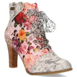Cheap Laura Vita Bottines - ALCBANEO 327 Fleur