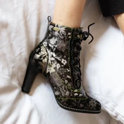 Hot Laura Vita Bottines - ALCBANEO 138B