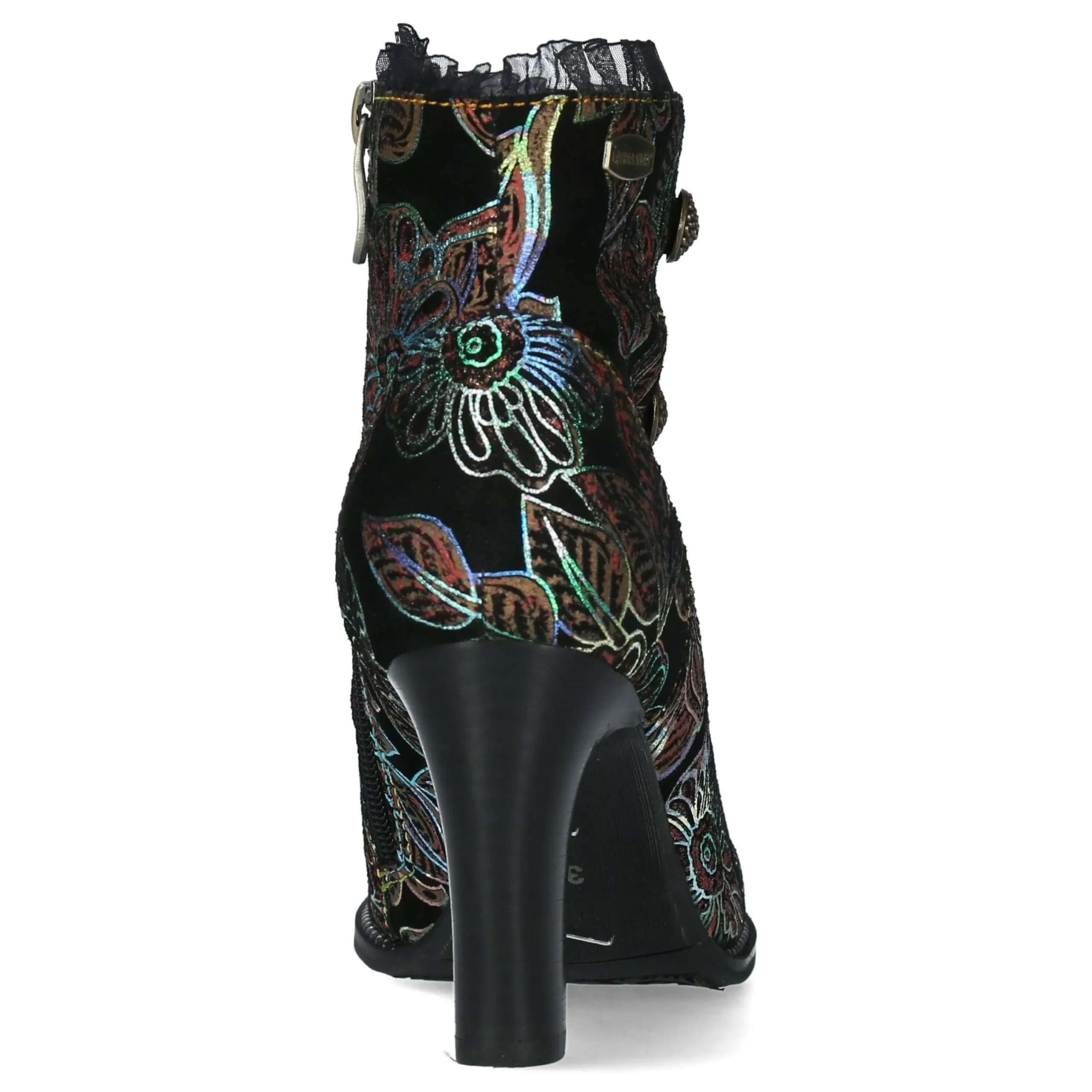 Discount Laura Vita Bottines - ALCBANEO 130F