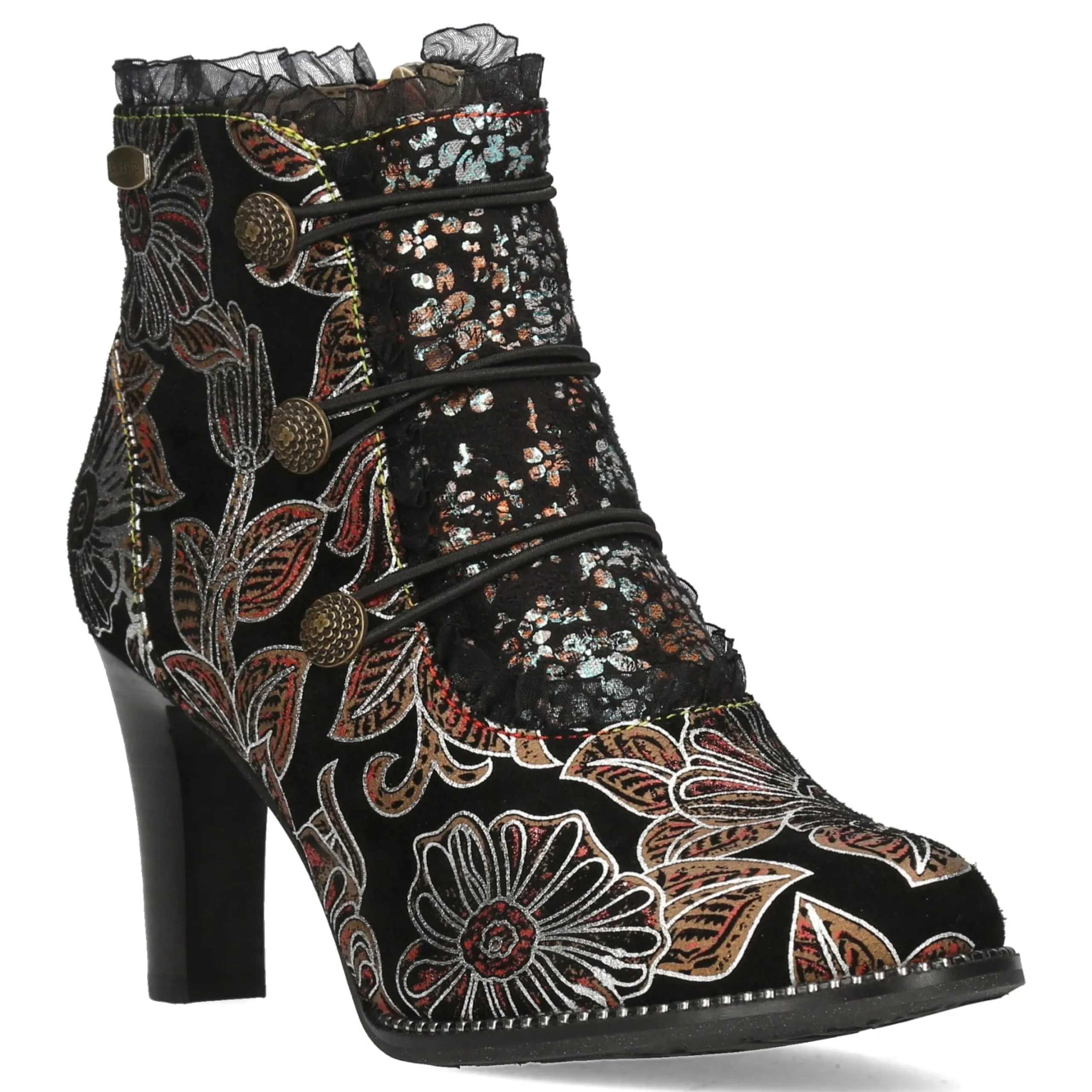 Discount Laura Vita Bottines - ALCBANEO 130F