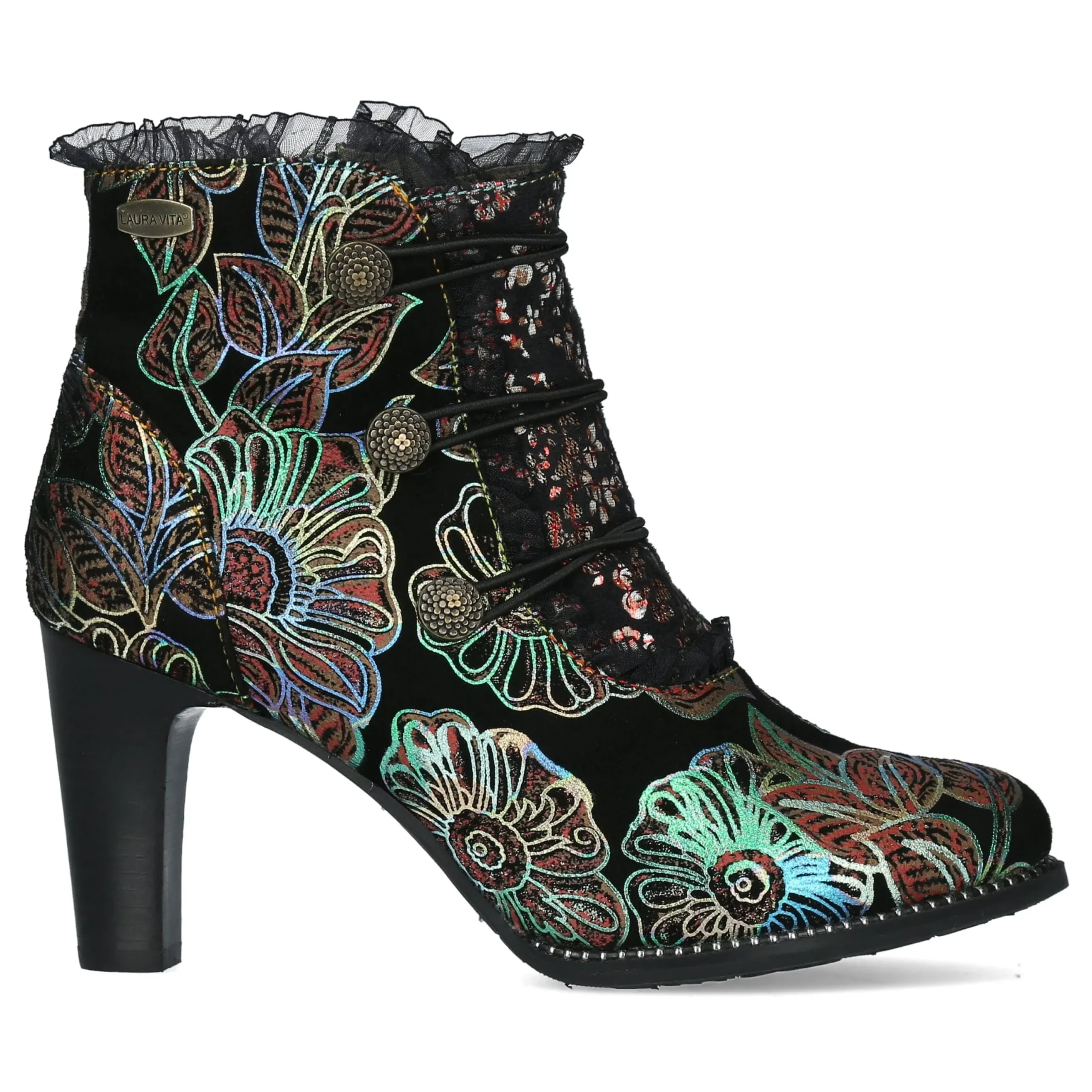 Discount Laura Vita Bottines - ALCBANEO 130F