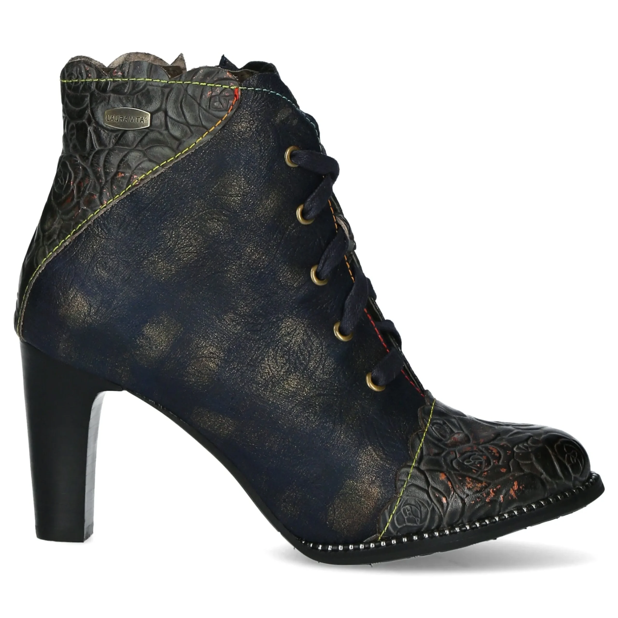 Best Laura Vita Bottines - ALCBANEO 227R Marine