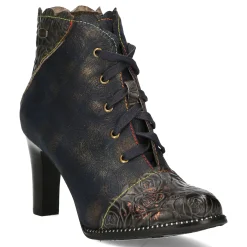 Best Laura Vita Bottines - ALCBANEO 227R Marine