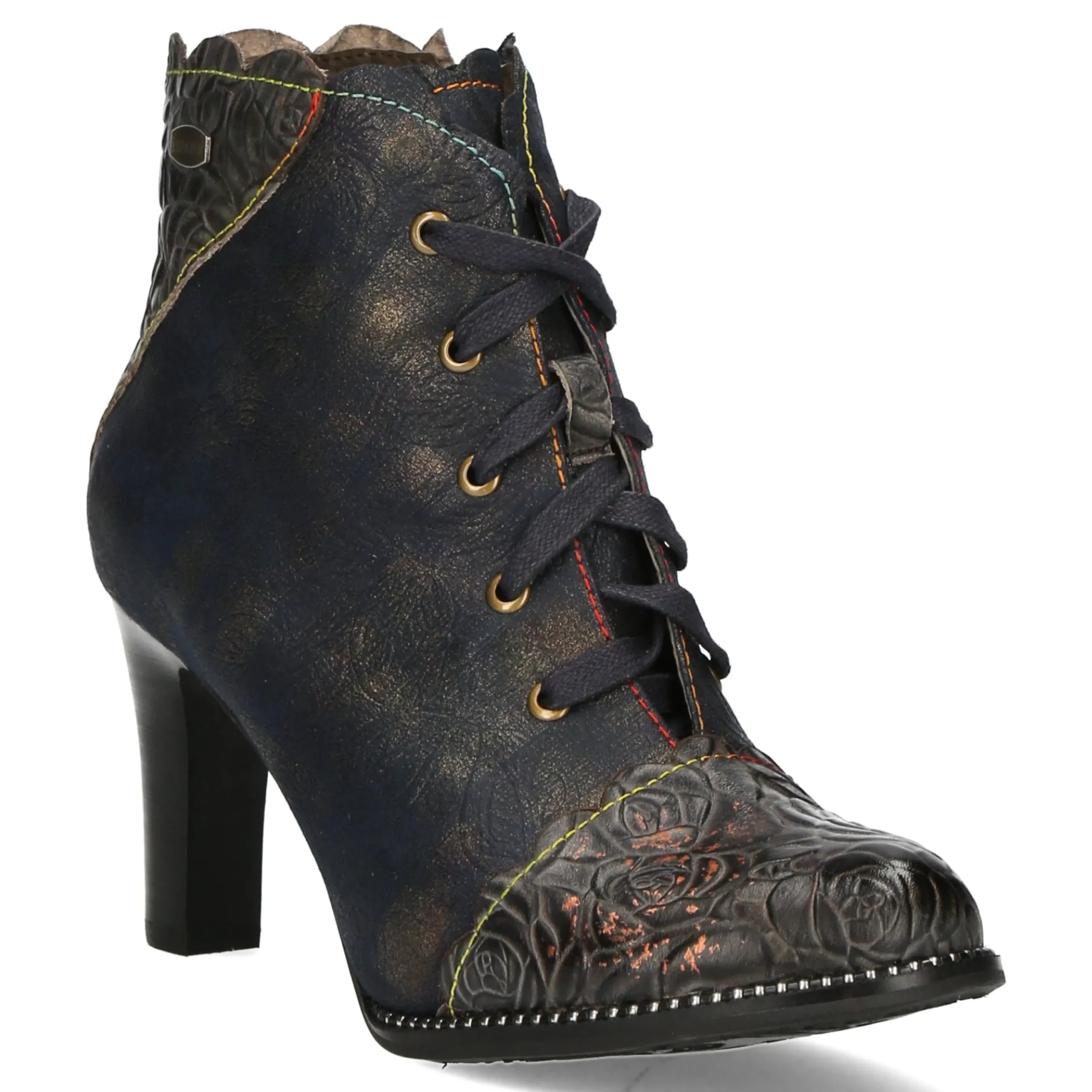 Best Laura Vita Bottines - ALCBANEO 227R Marine