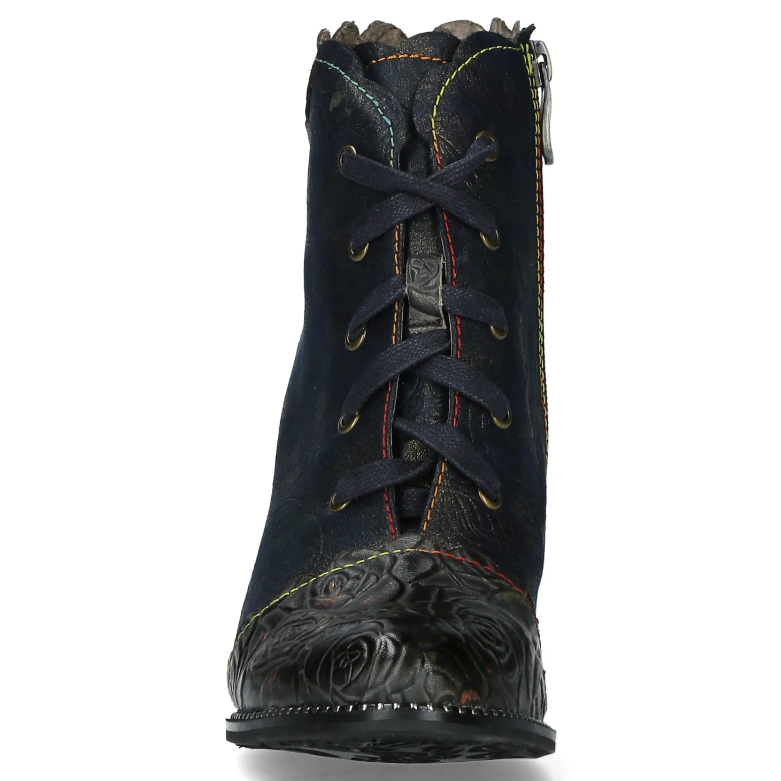 Best Laura Vita Bottines - ALCBANEO 227R Marine