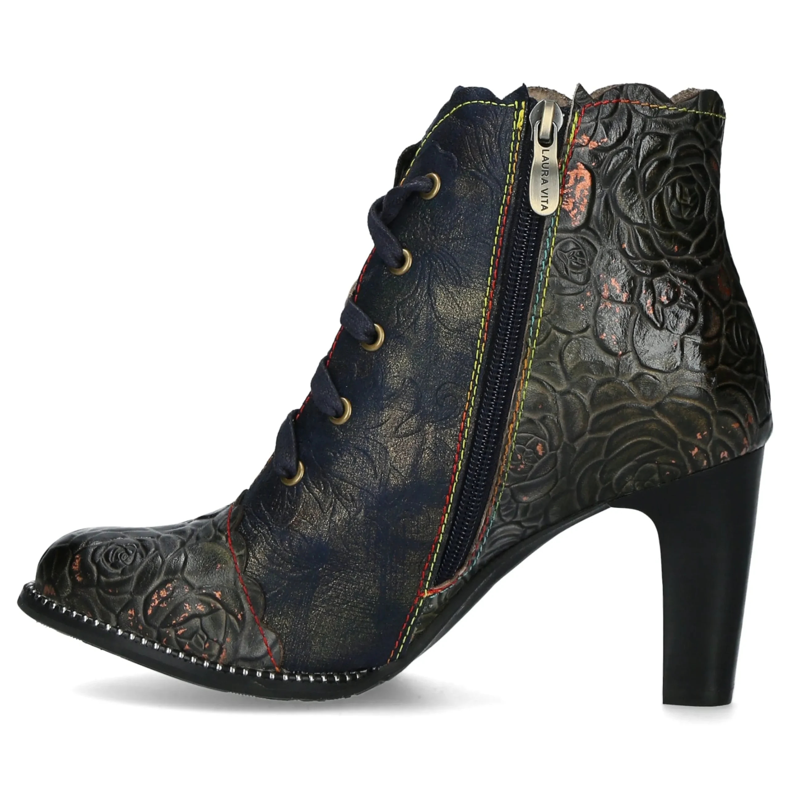 Best Laura Vita Bottines - ALCBANEO 227R Marine