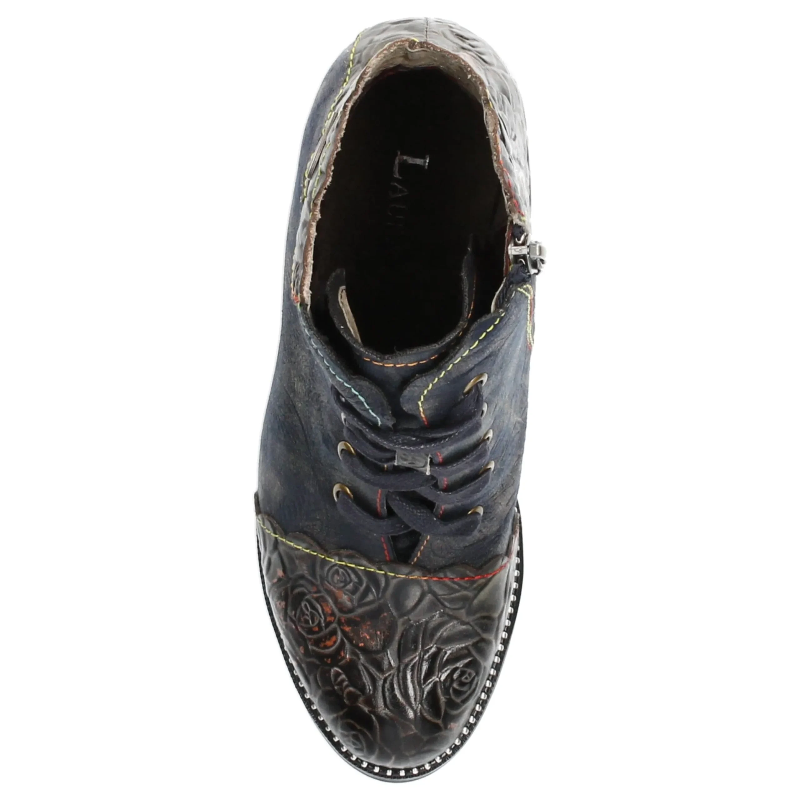 Best Laura Vita Bottines - ALCBANEO 227R Marine
