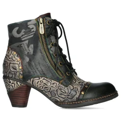 New Laura Vita Bottines - ALCIZEEO 12