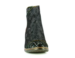 Best Sale Laura Vita Bottines - ALCIZEEO 161 Noir