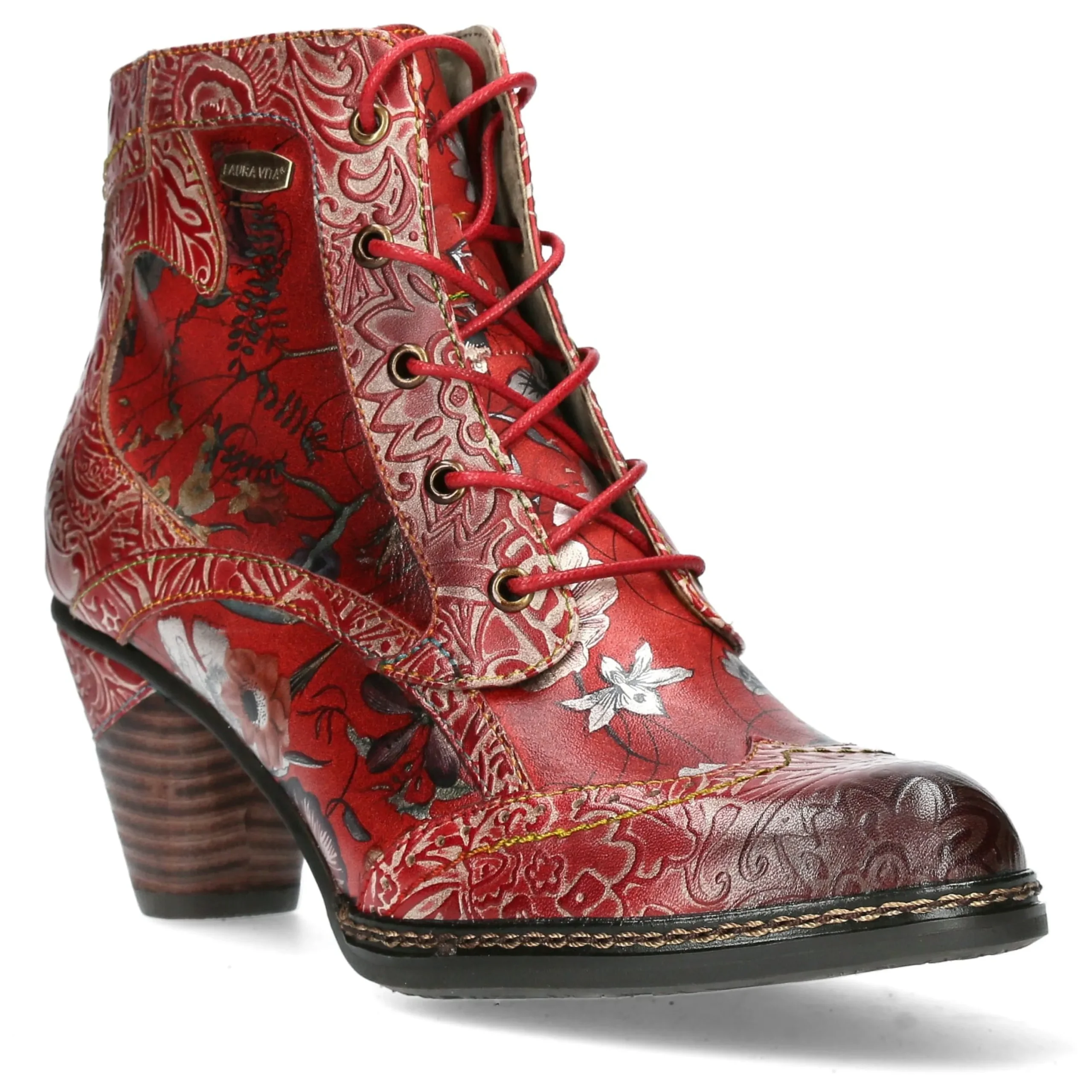 Hot Laura Vita Bottines - ALCIZEEO 01