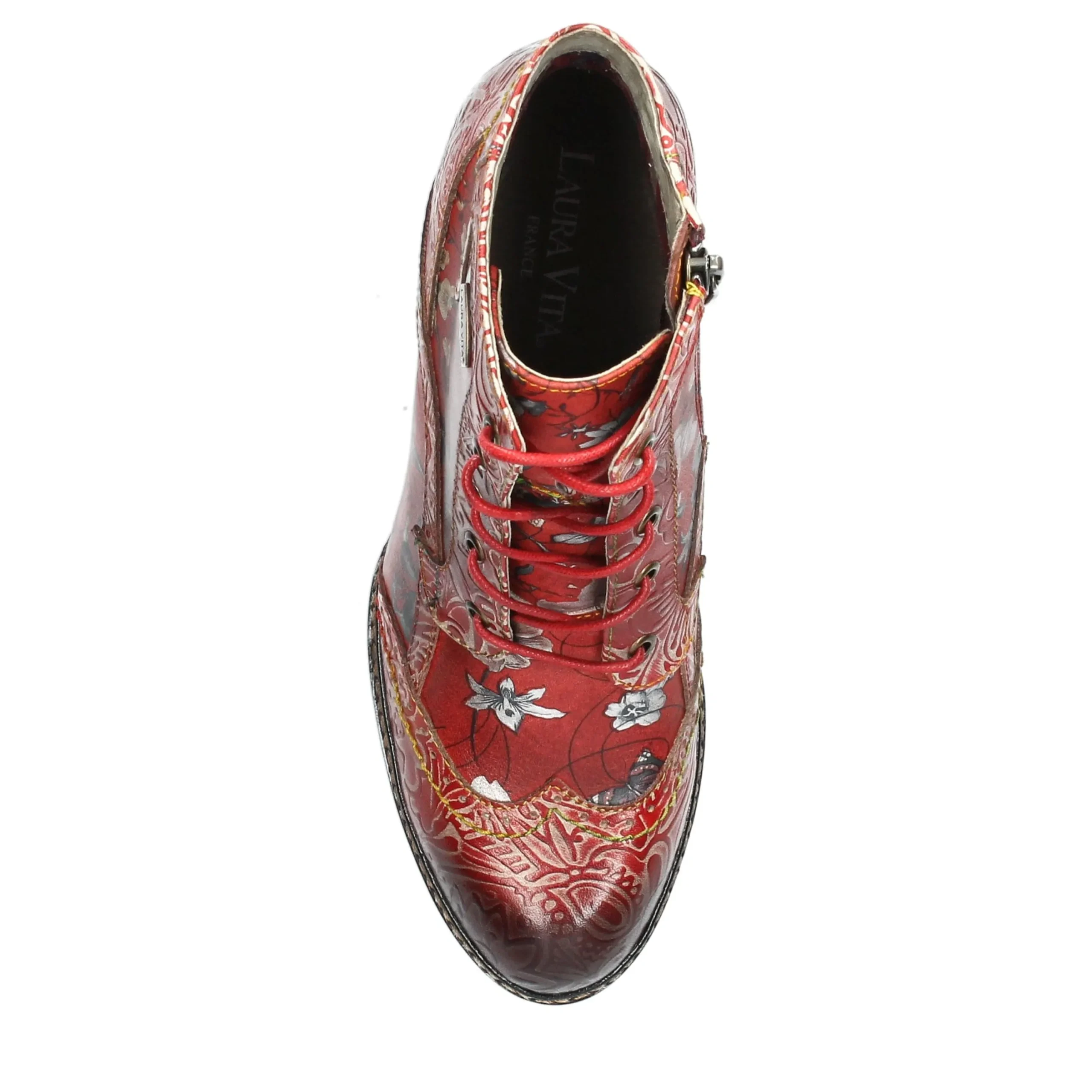 Hot Laura Vita Bottines - ALCIZEEO 01