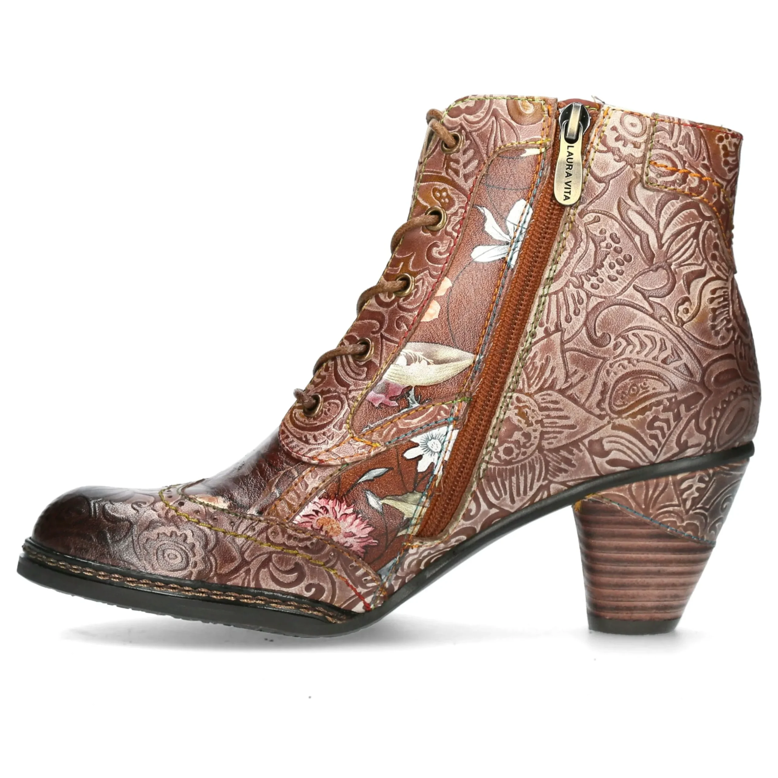 Hot Laura Vita Bottines - ALCIZEEO 01