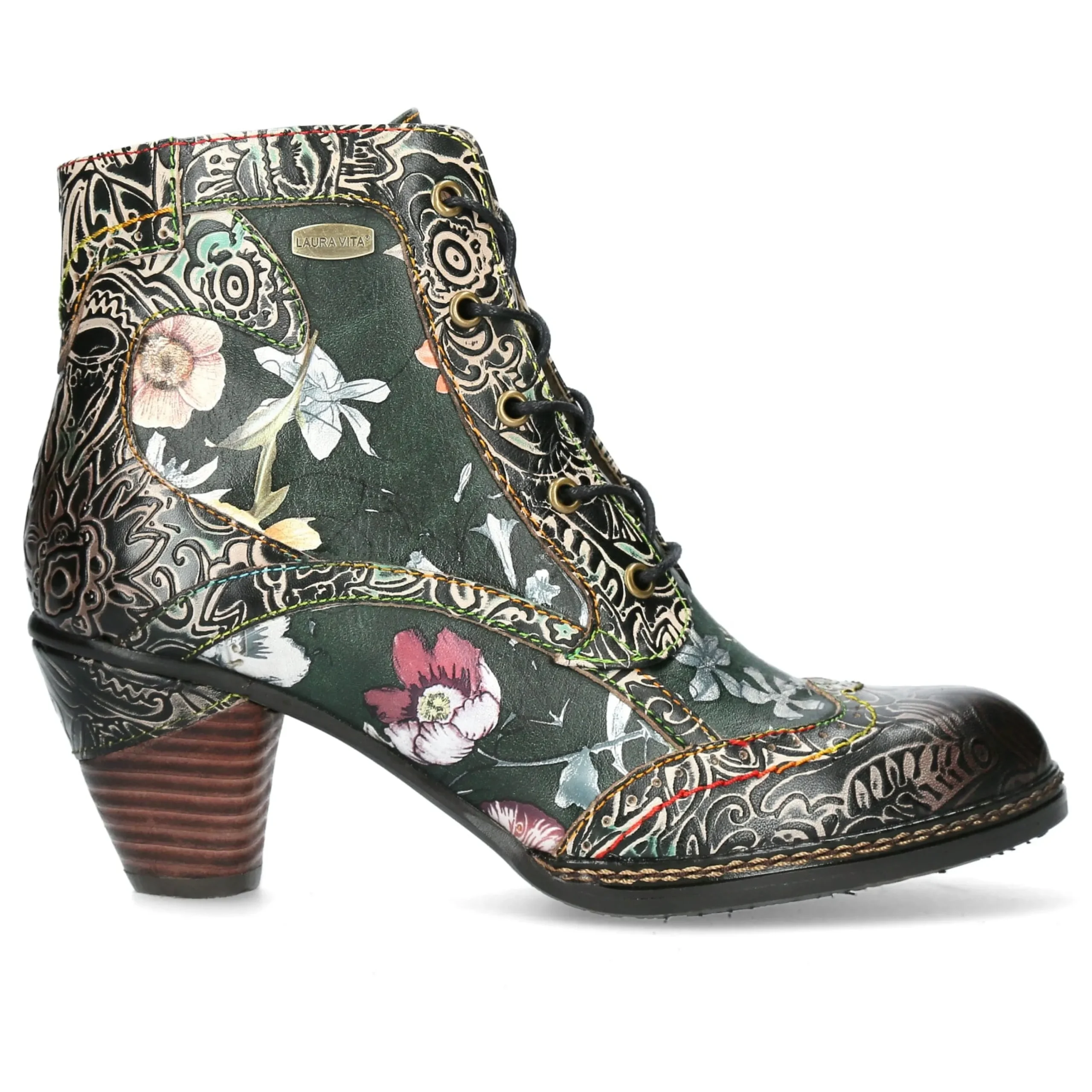 Hot Laura Vita Bottines - ALCIZEEO 01