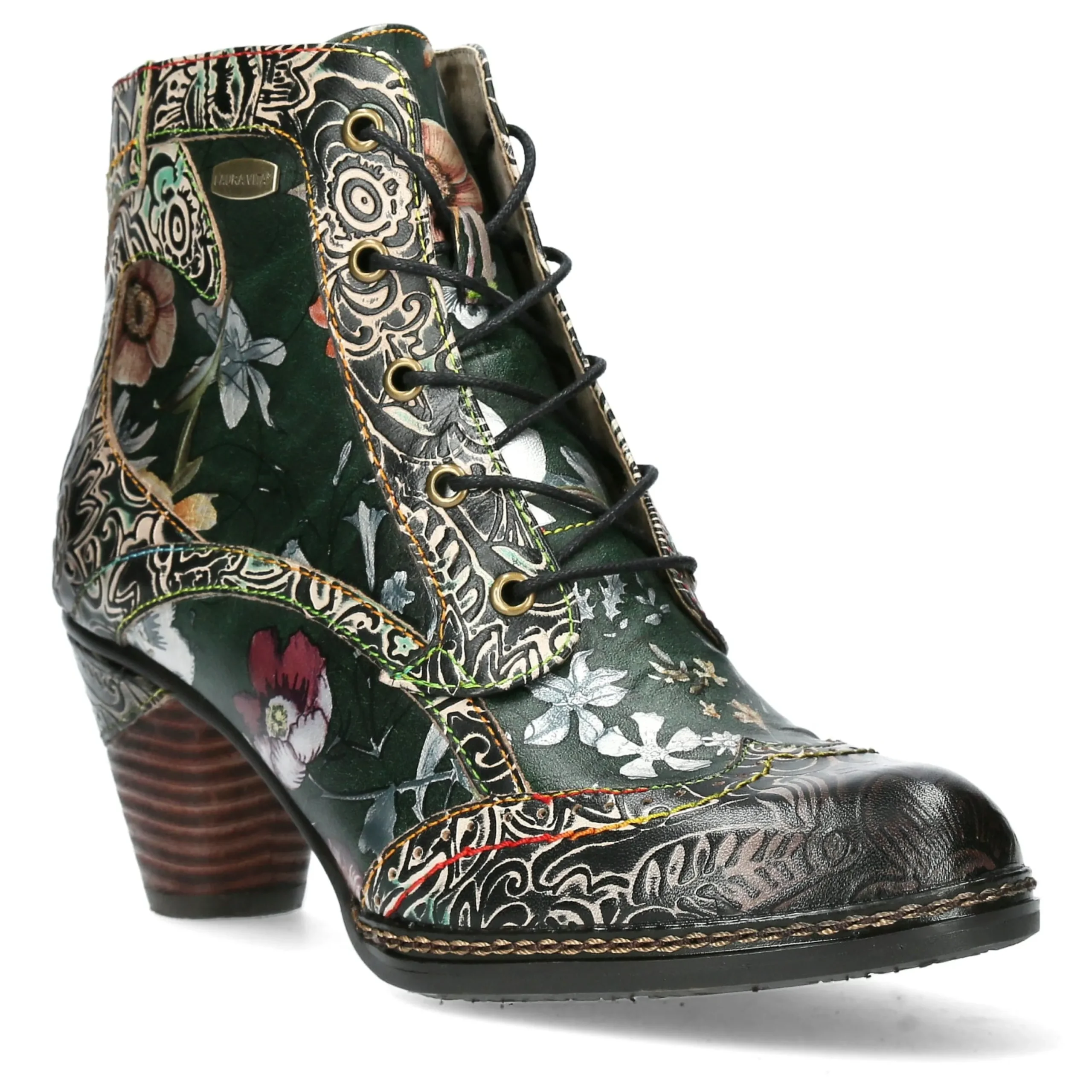 Hot Laura Vita Bottines - ALCIZEEO 01