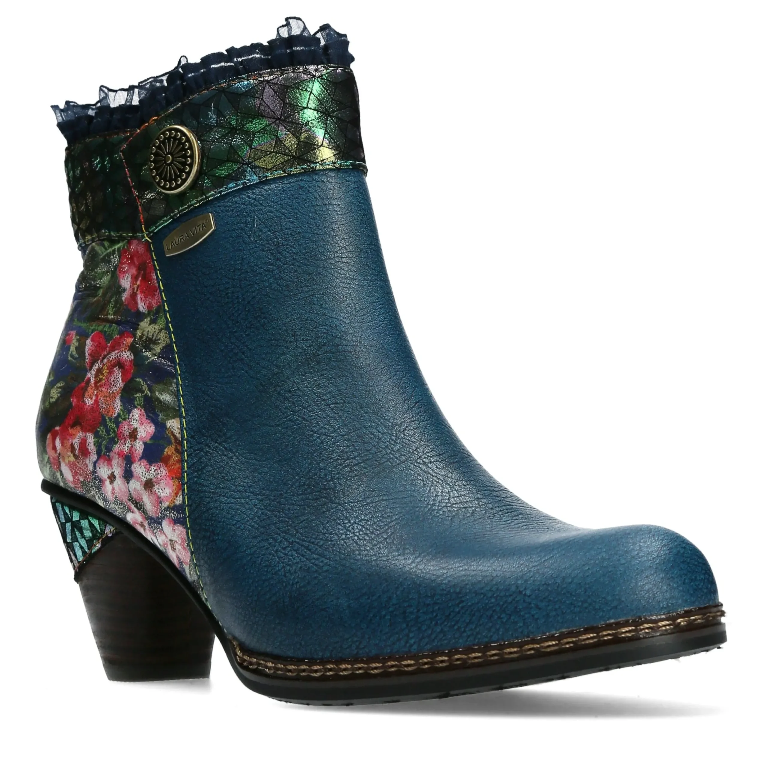 Cheap Laura Vita Bottines - ALCIZEEO 17