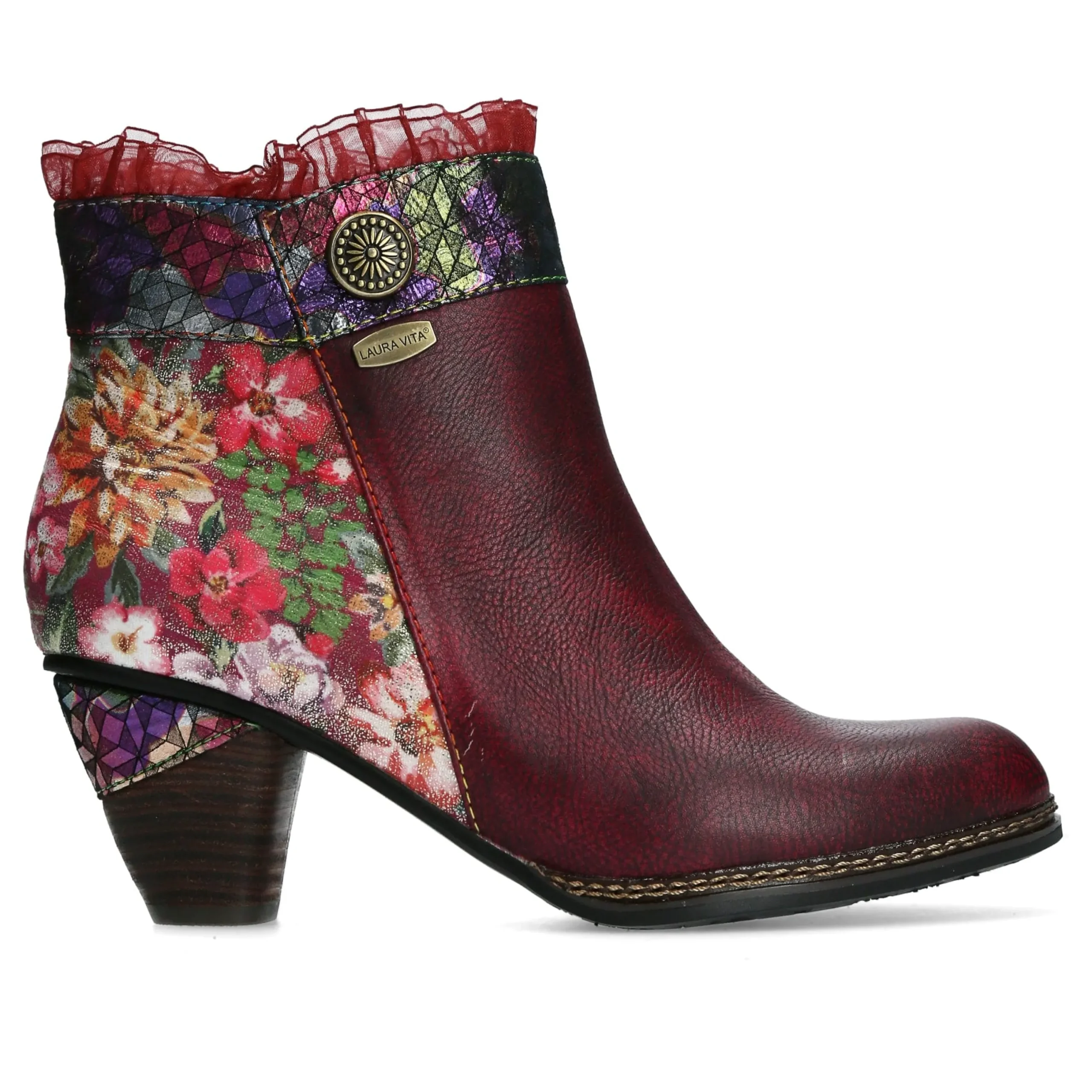 Cheap Laura Vita Bottines - ALCIZEEO 17