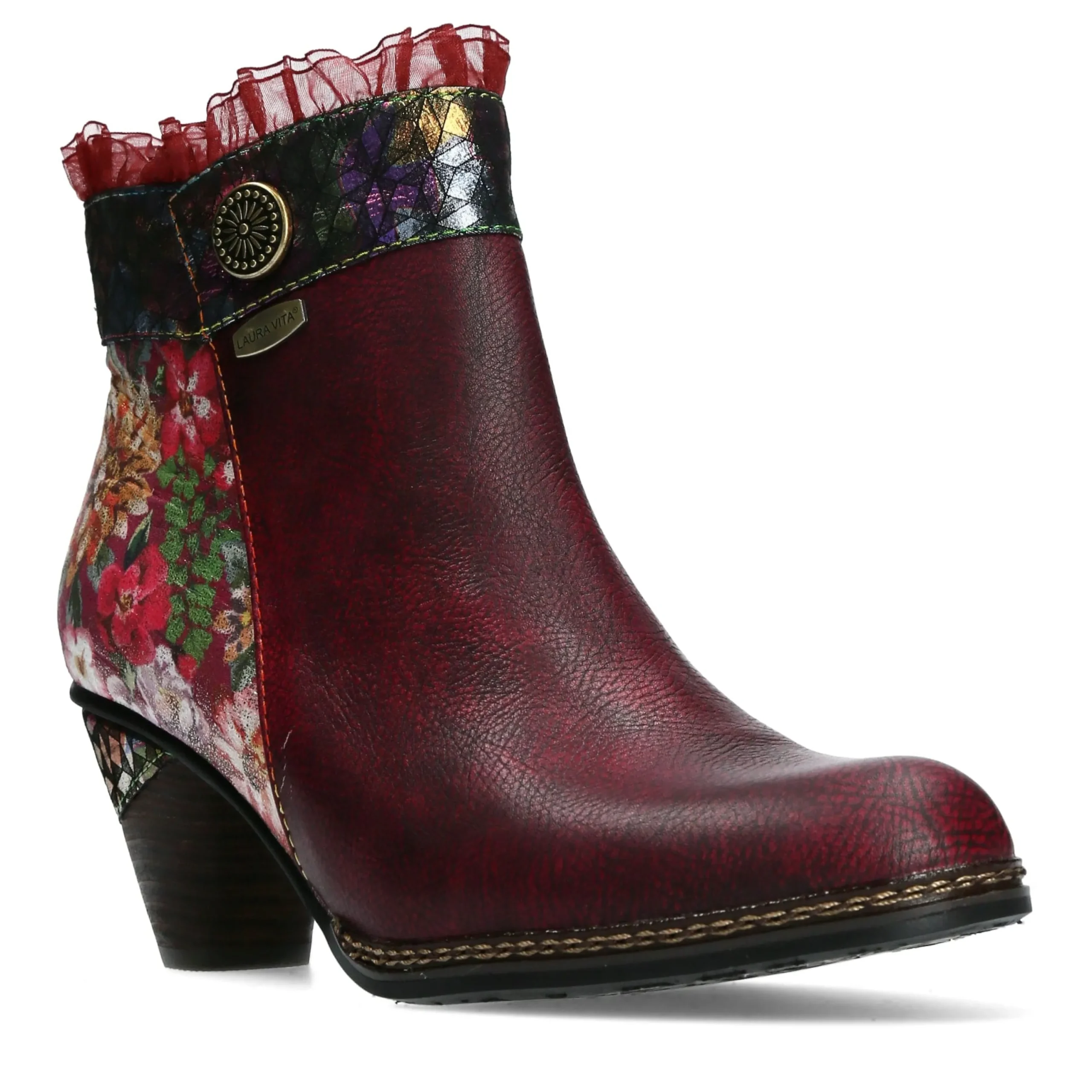 Cheap Laura Vita Bottines - ALCIZEEO 17